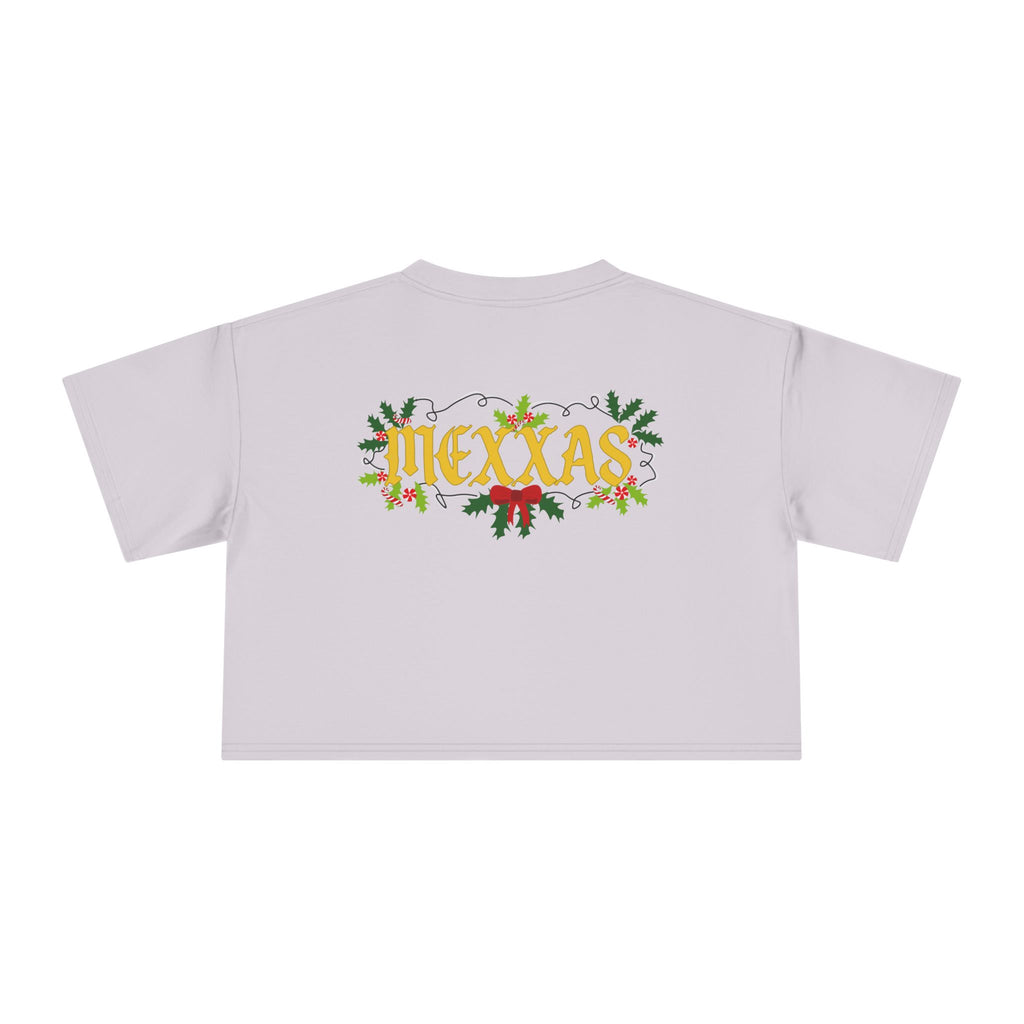 Camiseta Corta Edición Especial Ajolote Navideño