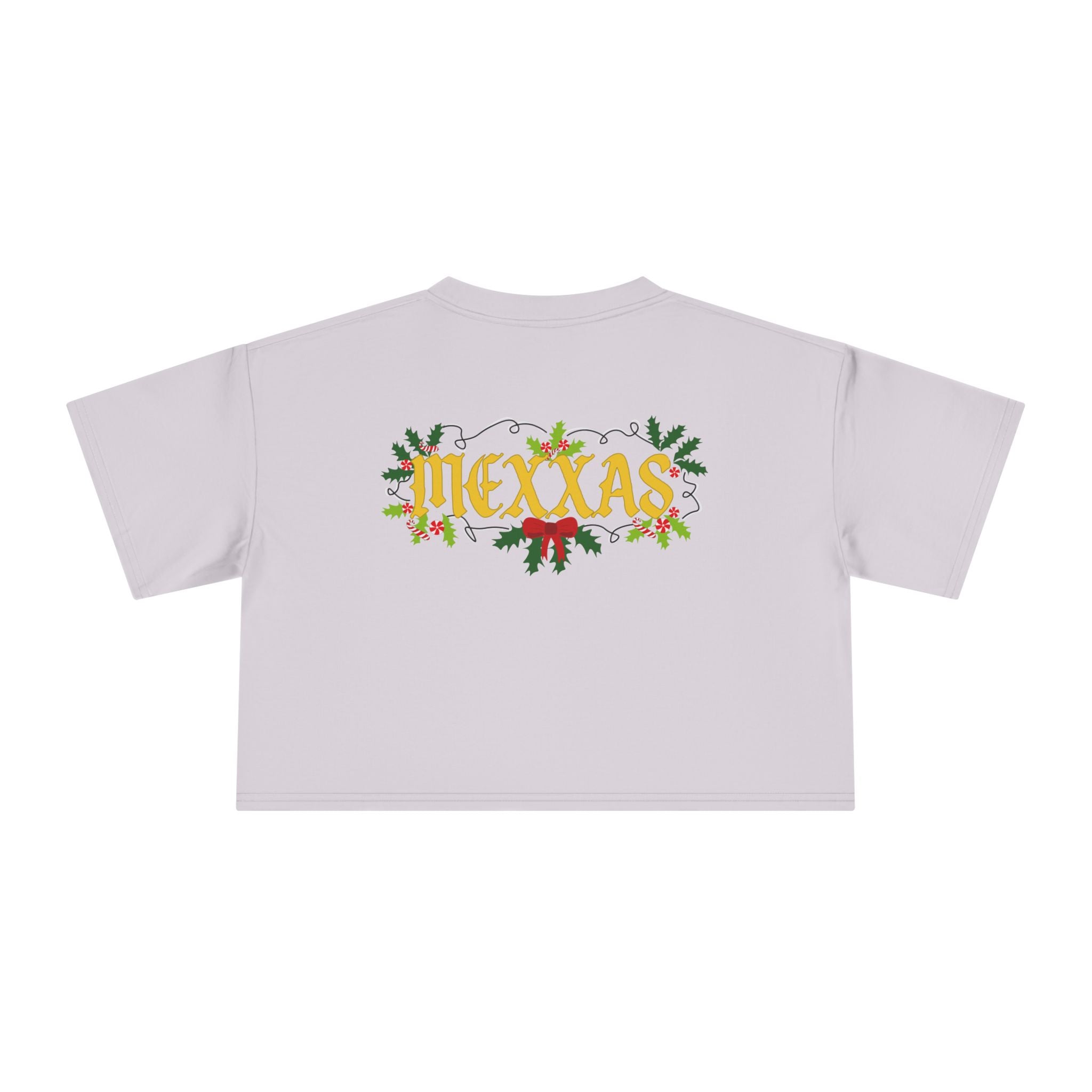 Camiseta Corta Edición Especial Ajolote Navideño