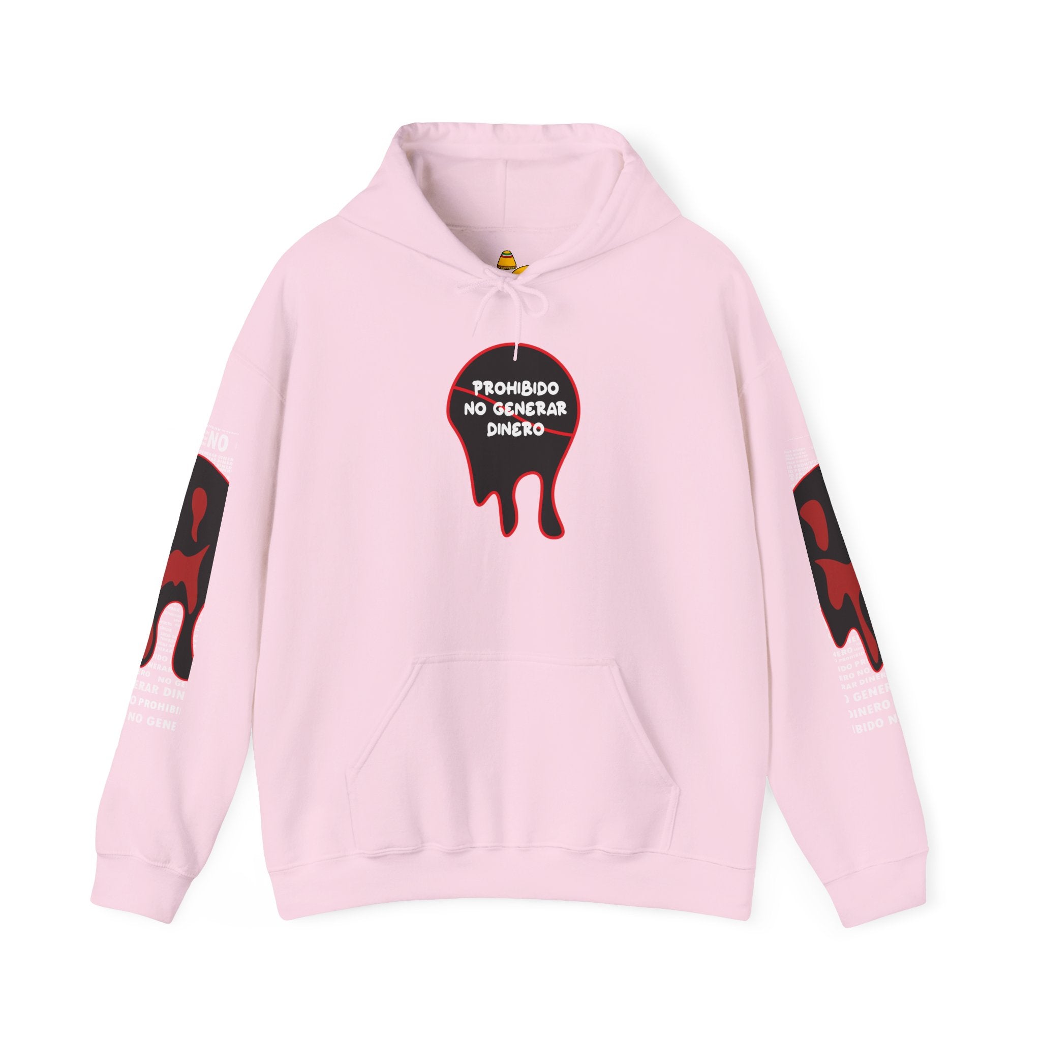 Sudadera Prohibido No Generar