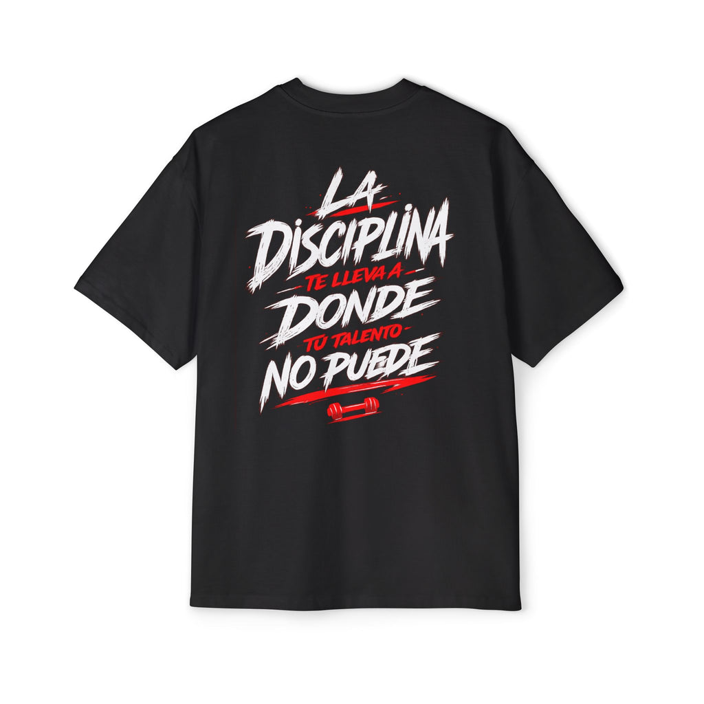 Oversize Diciplina