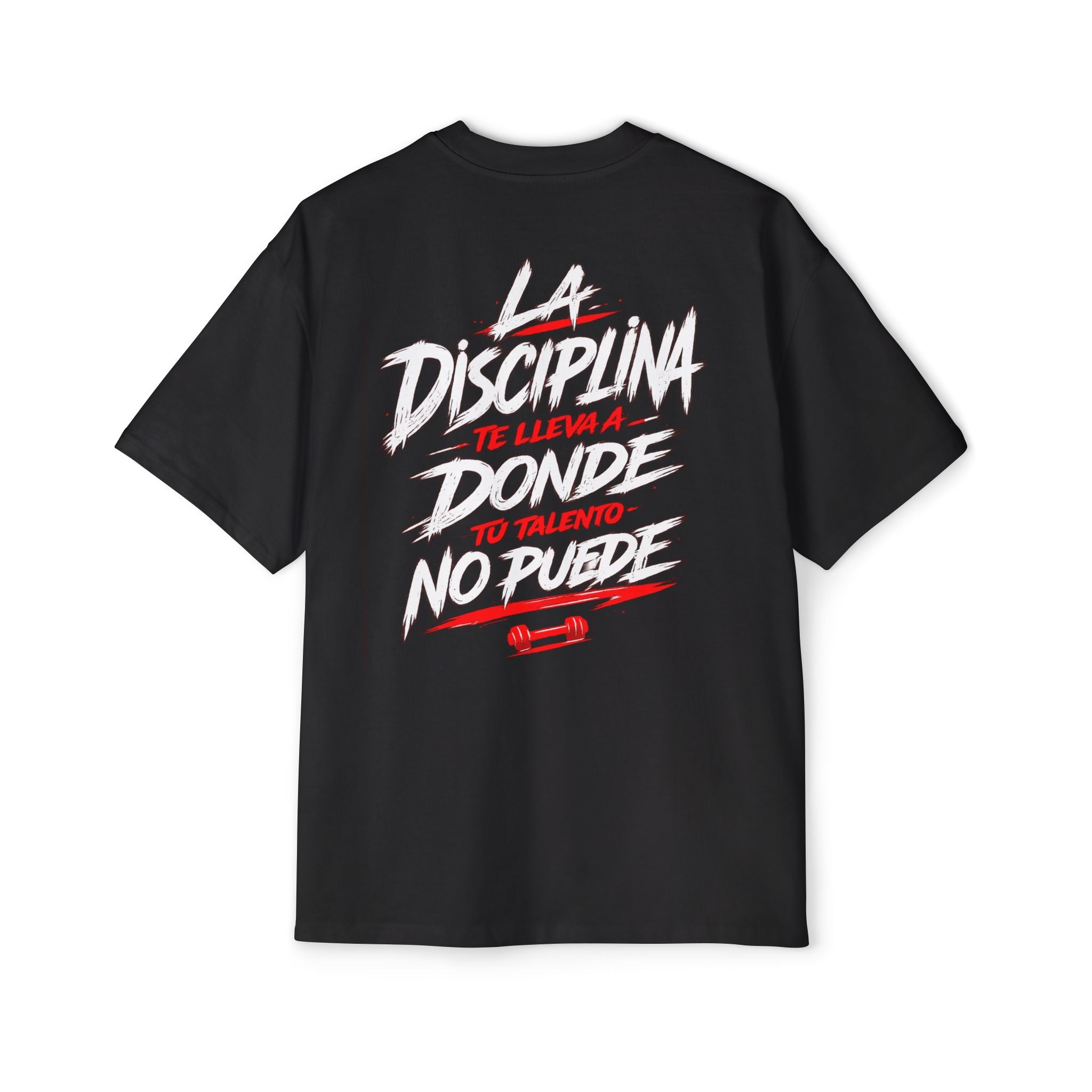 Oversize Diciplina