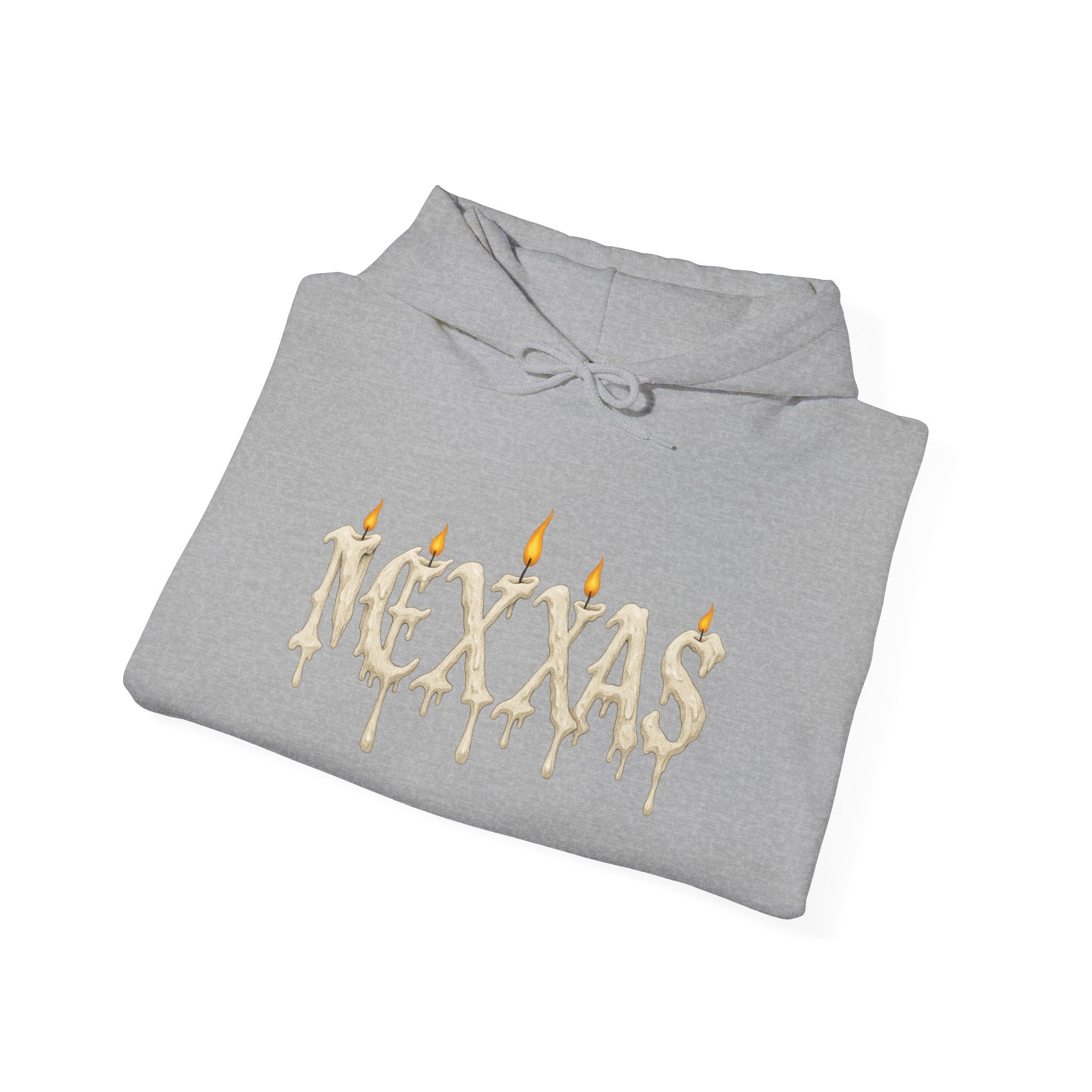 Sudadera Ajolote Fantasma