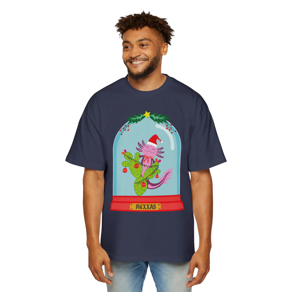 Oversize Edición Especial Ajolote Navideño