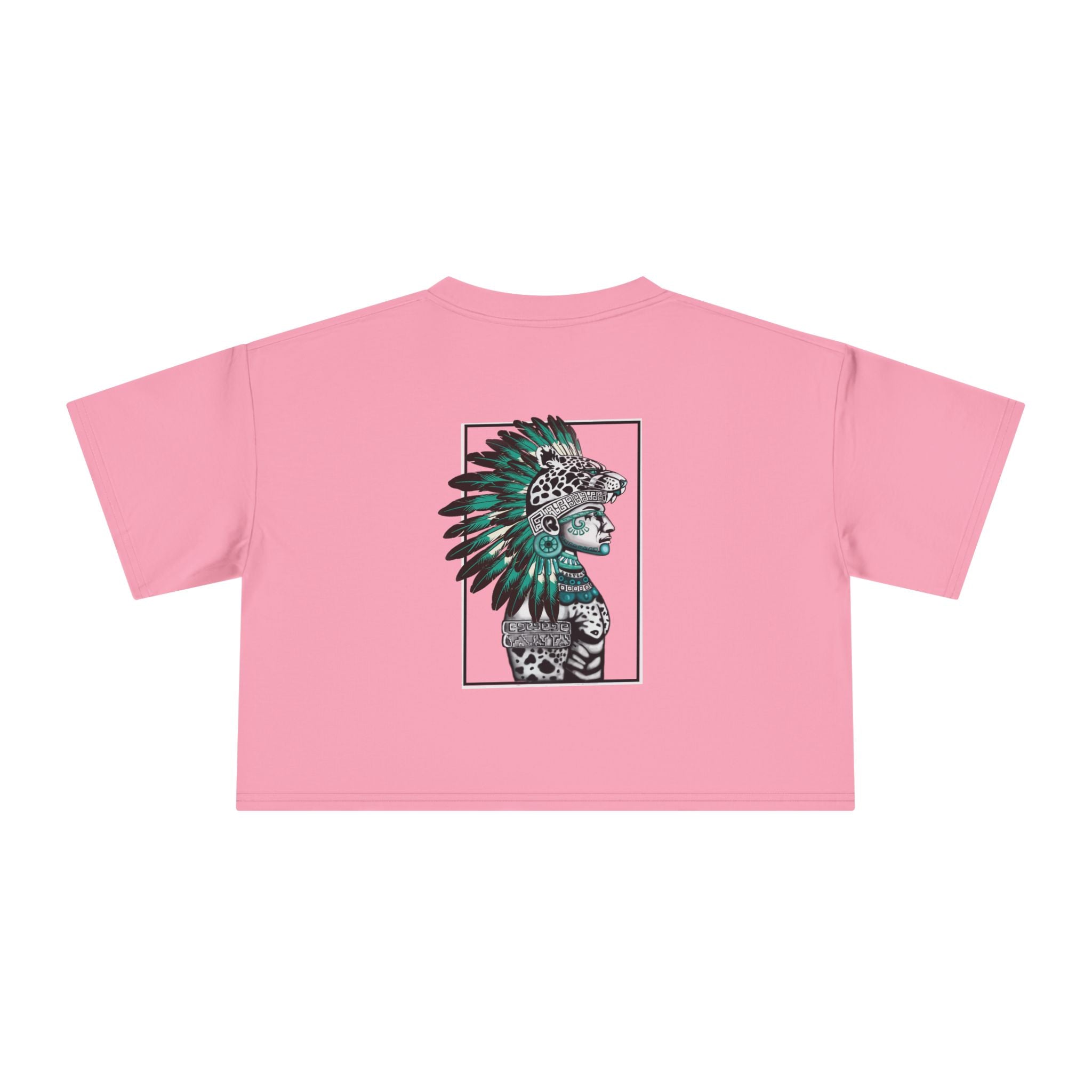 Camiseta Corta Guerrero Ocelotl