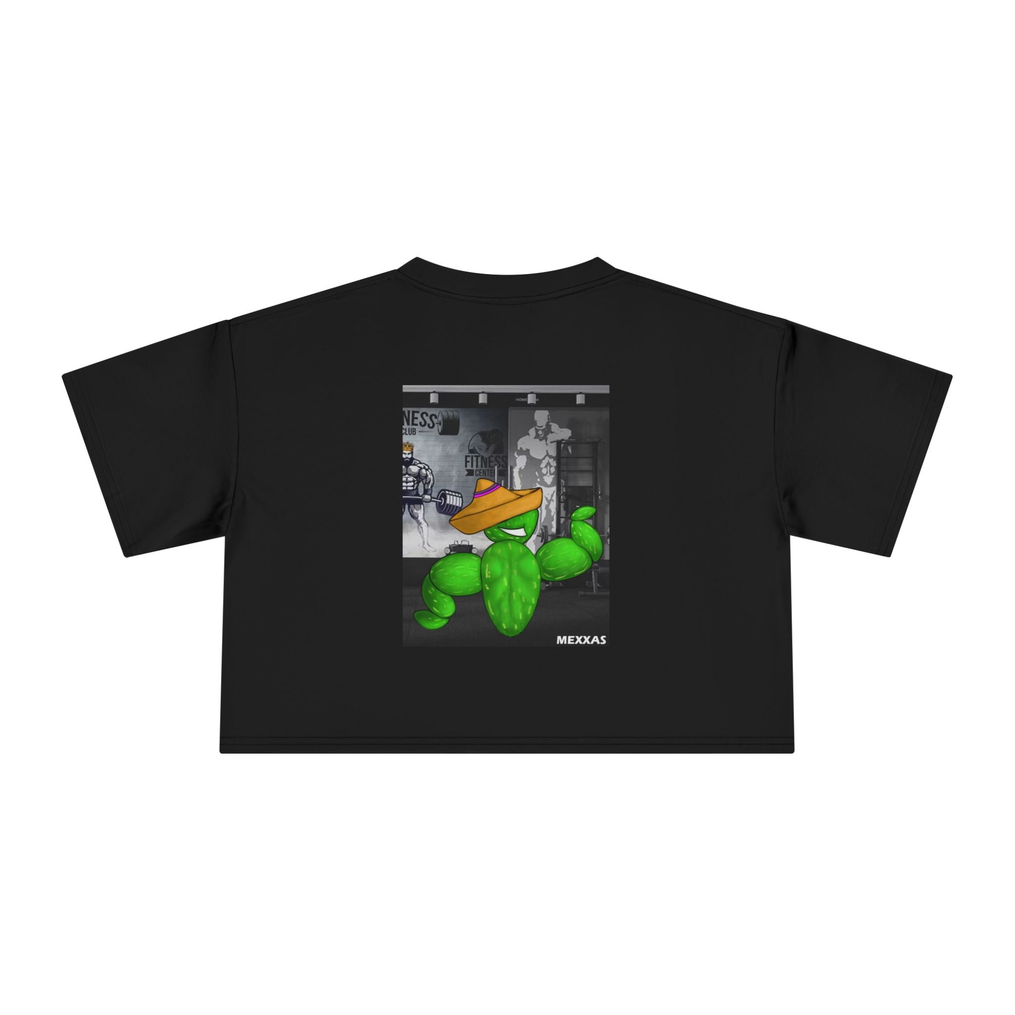 Camiseta Corta Nopal