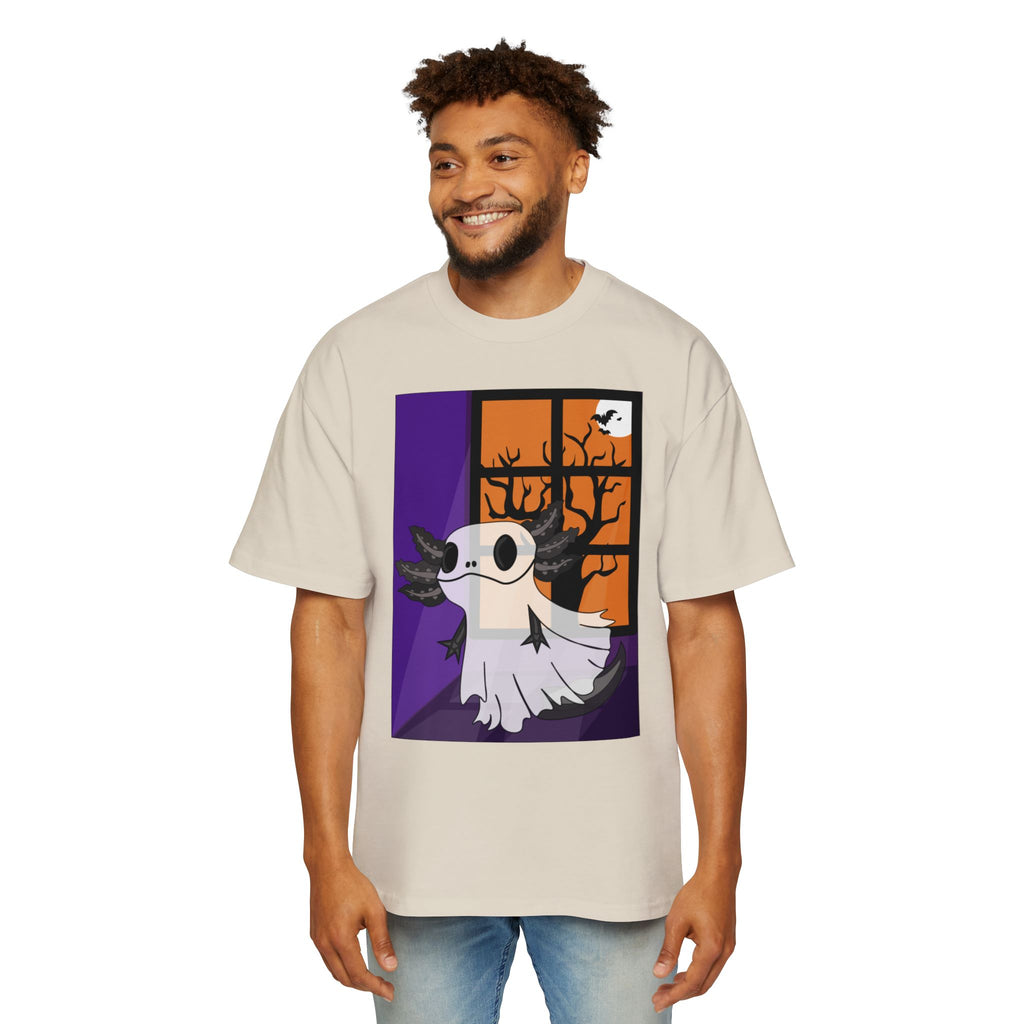 Oversize Ajolote fantasma