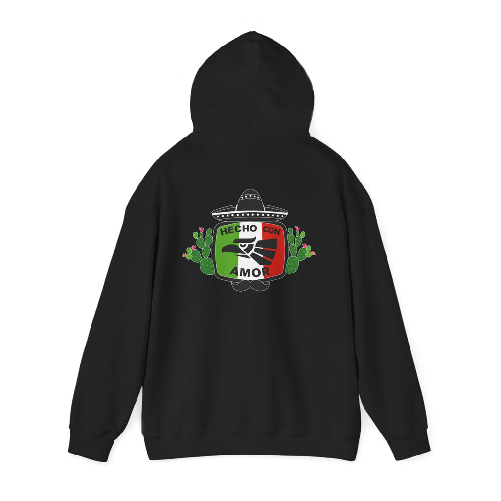 Sudadera Hecho Con Amor