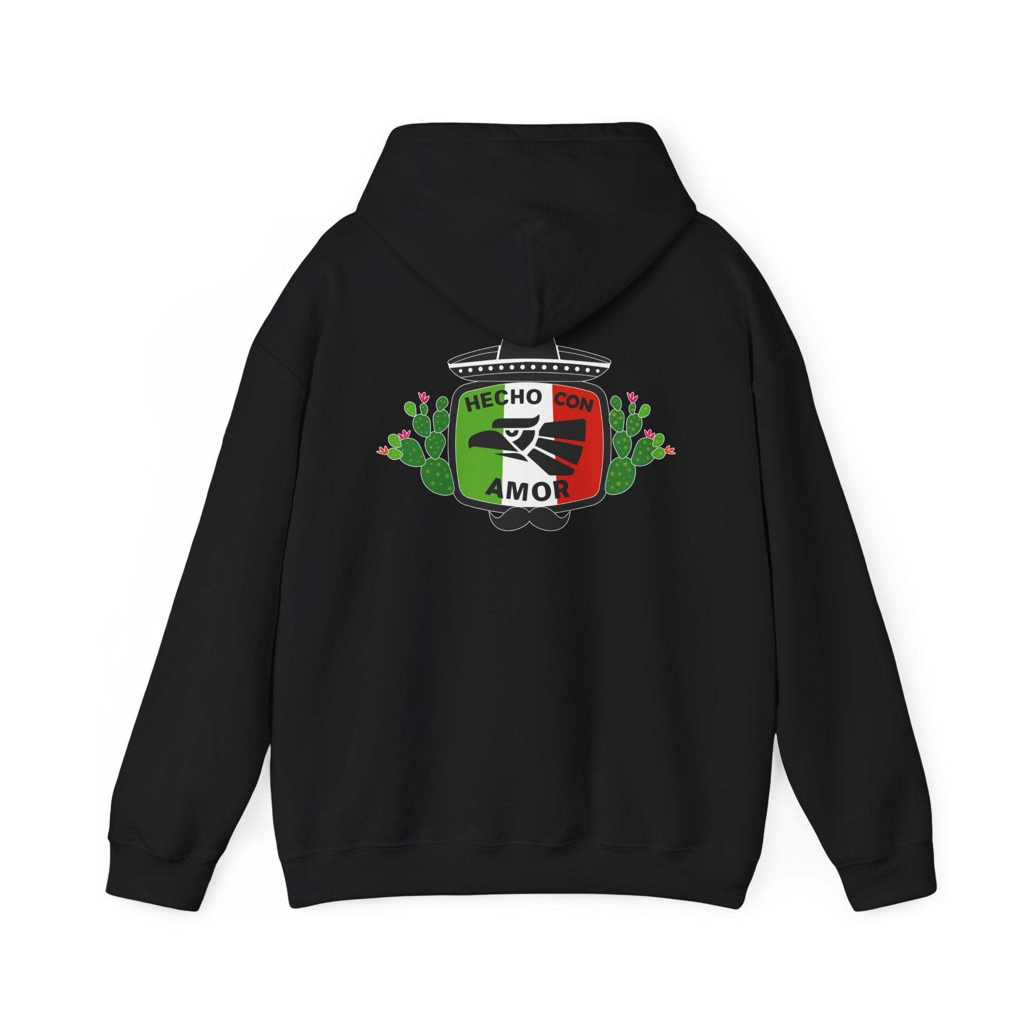 Sudadera Hecho Con Amor