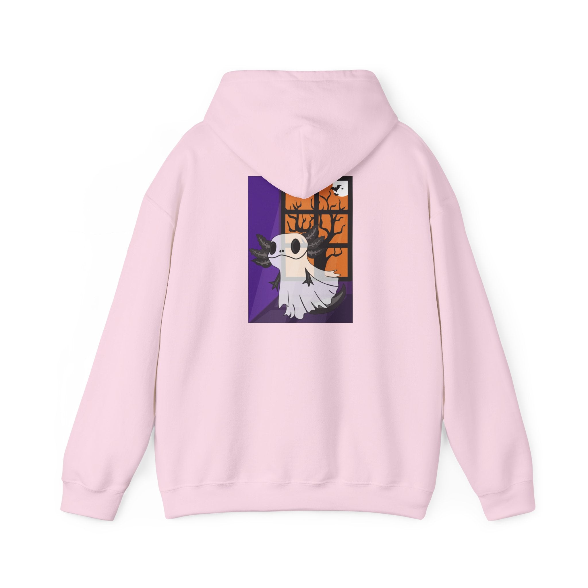 Sudadera Ajolote Fantasma