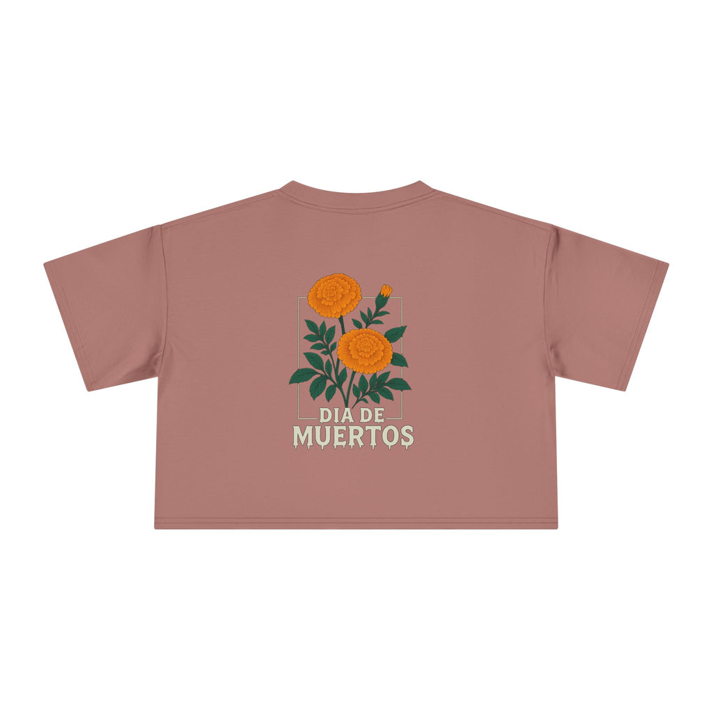 Camiseta Corta Día de muertos
