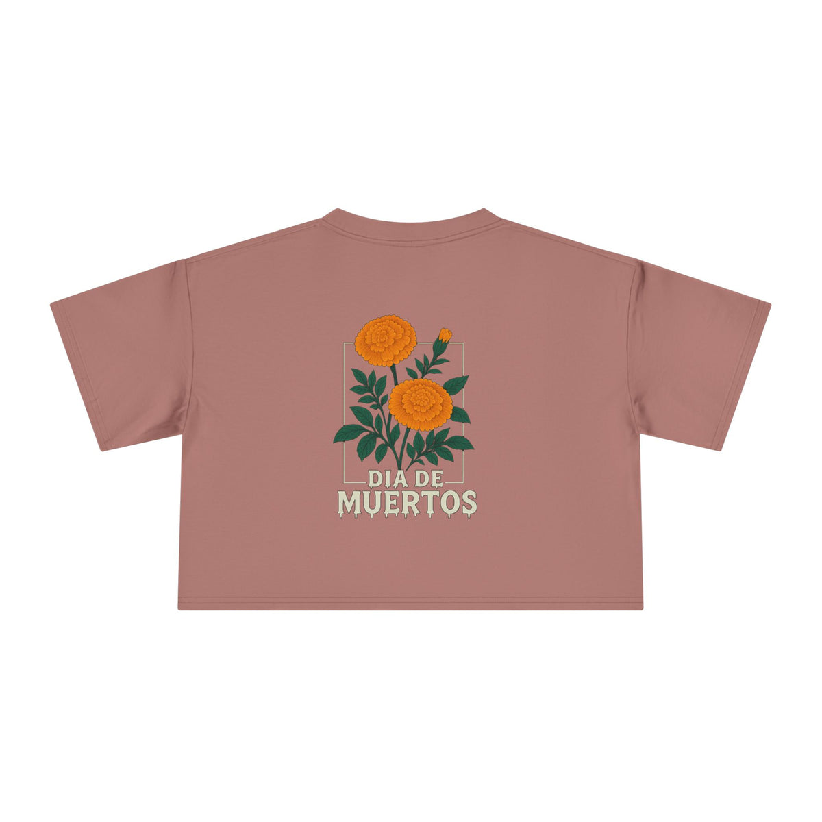 Camiseta Corta Día de muertos