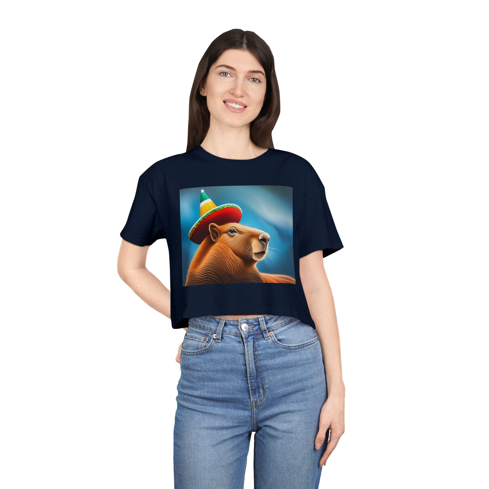 Camiseta Corta CapiMexxas