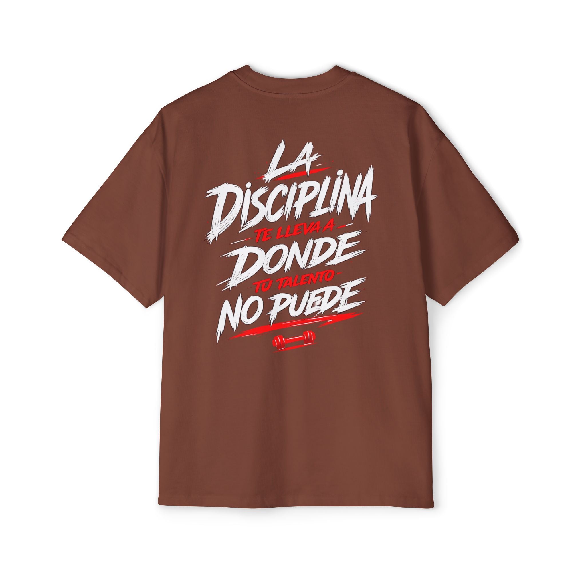 Oversize Diciplina