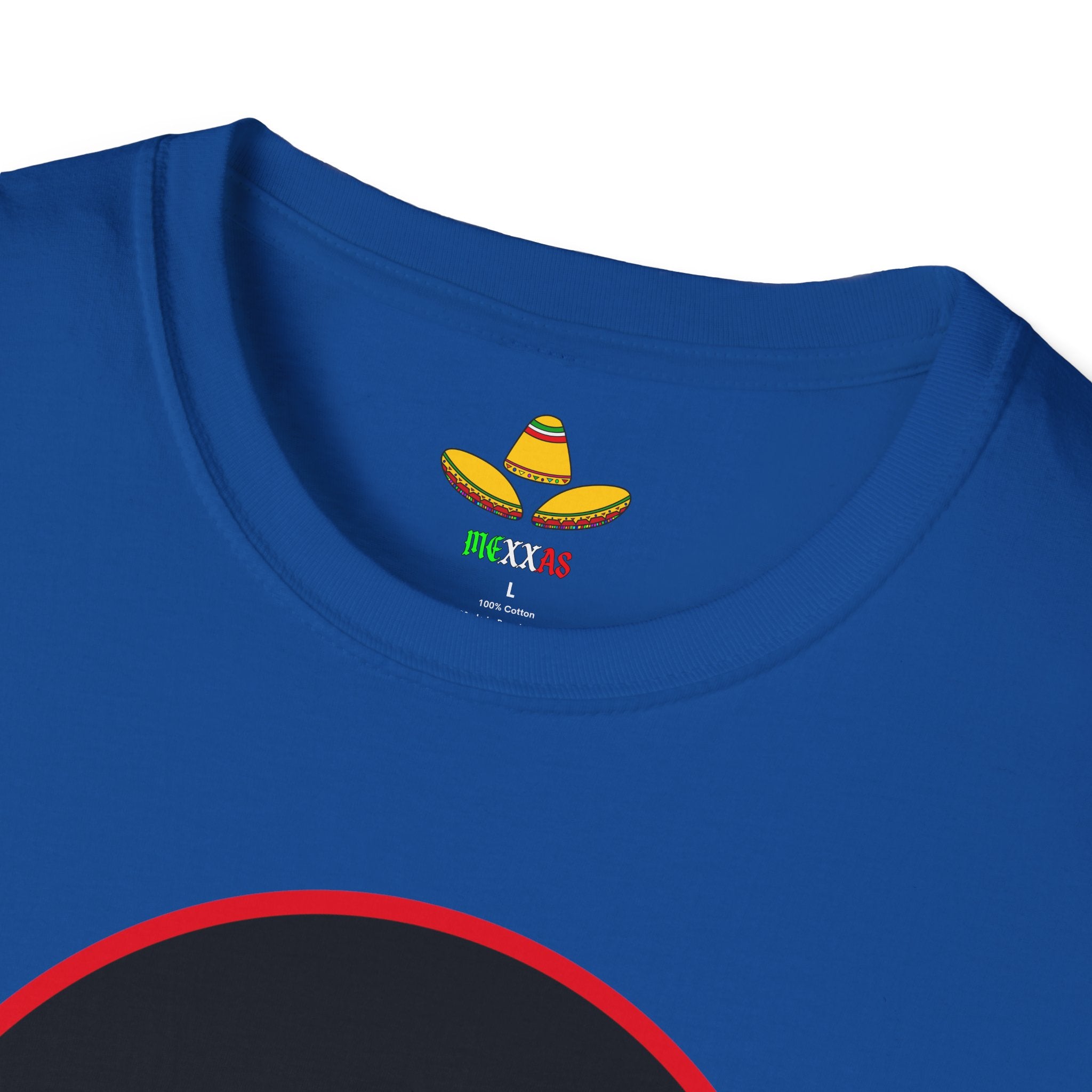 Camisa Prohibido No Generar