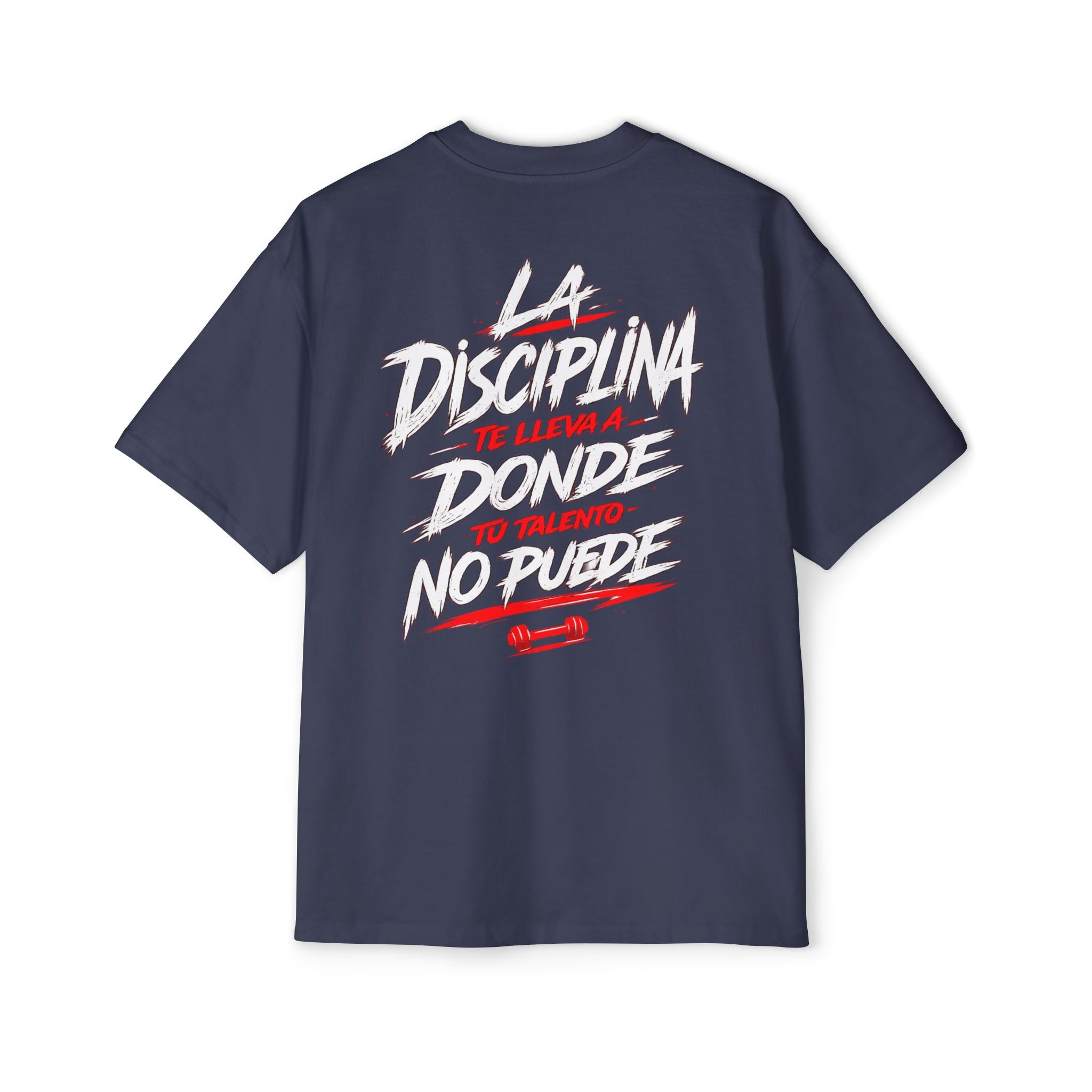 Oversize Diciplina