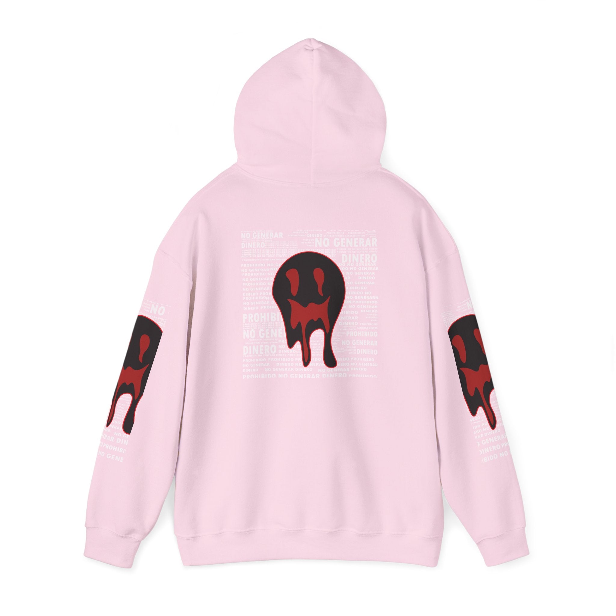 Sudadera Prohibido No Generar