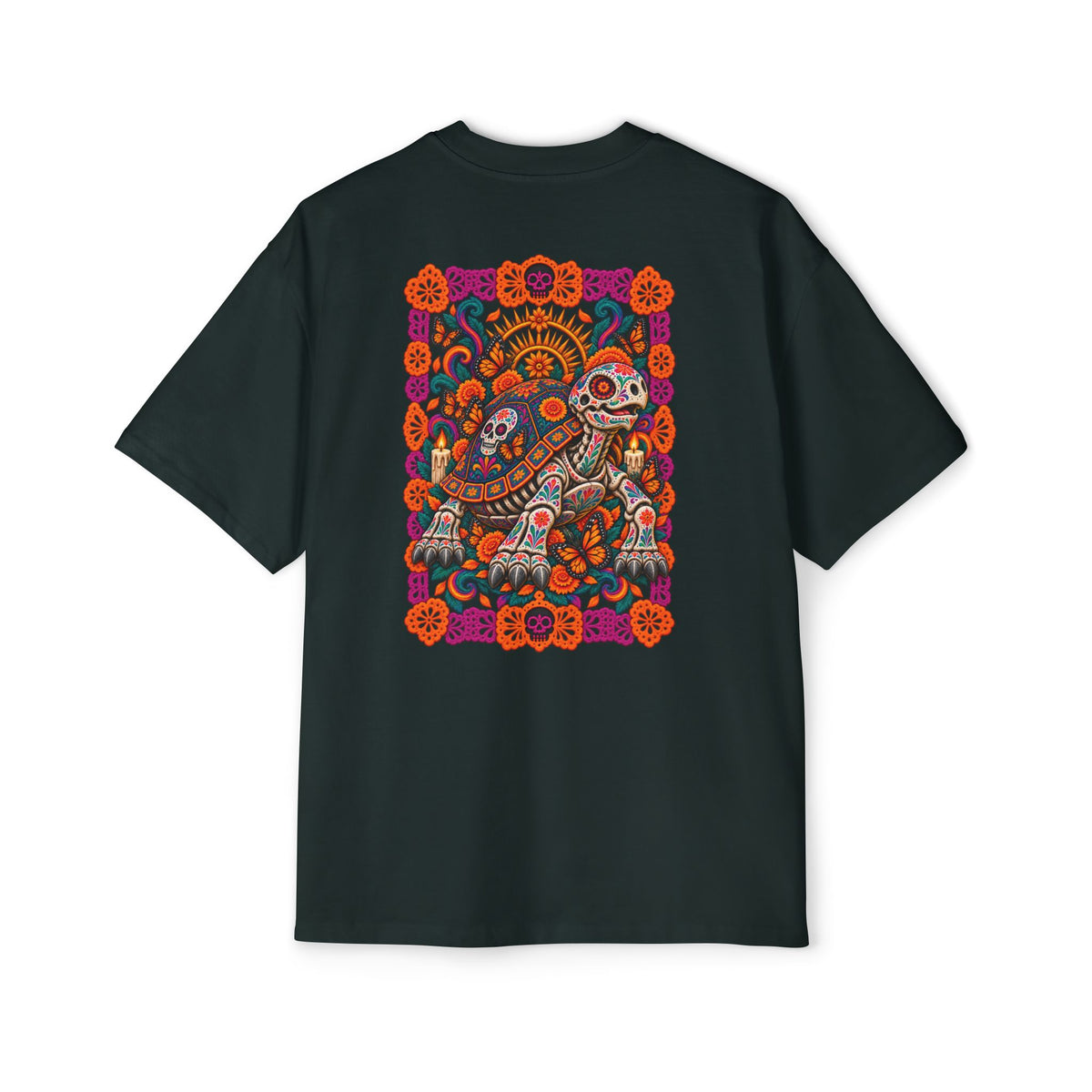 Oversize Tortuga Alebrije