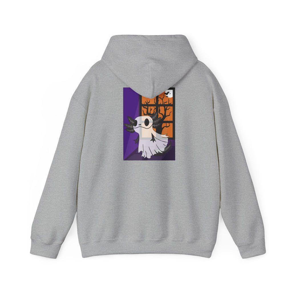 Sudadera Ajolote Fantasma