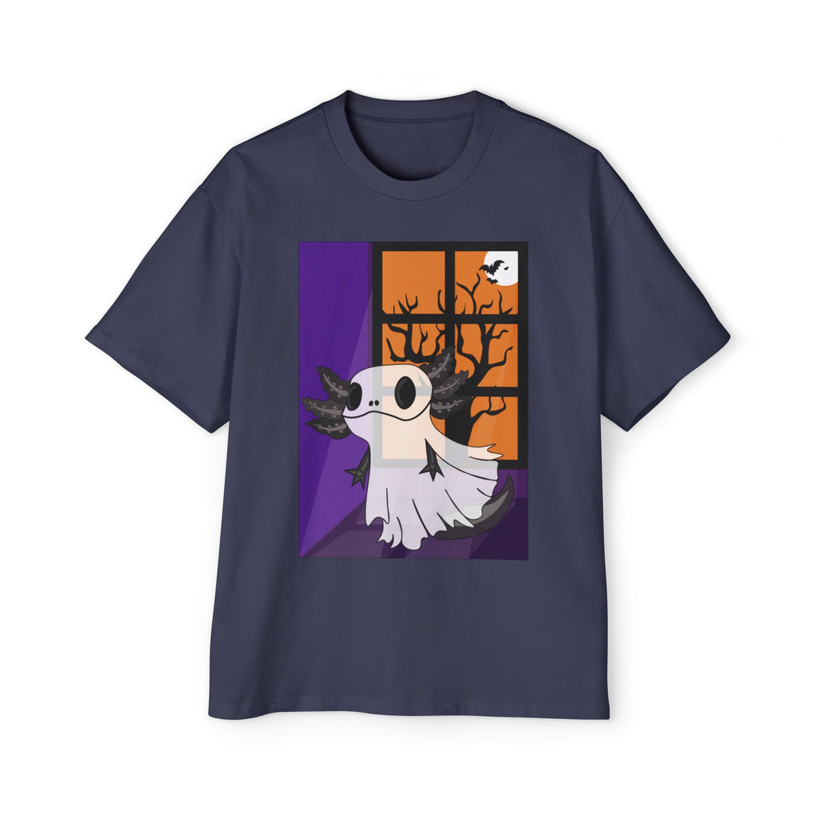 Oversize Ajolote fantasma