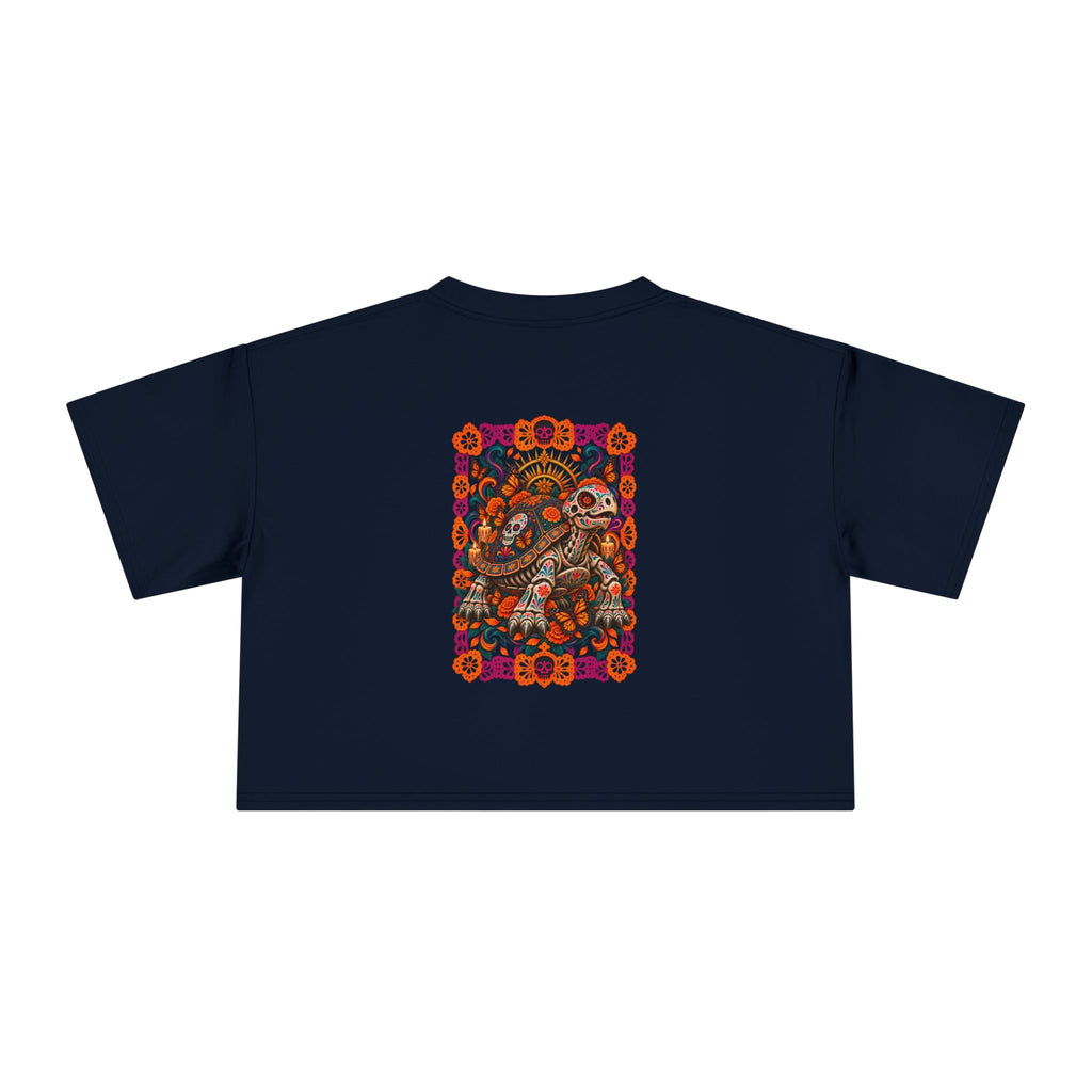 Camiseta Corta Tortuga alebrije
