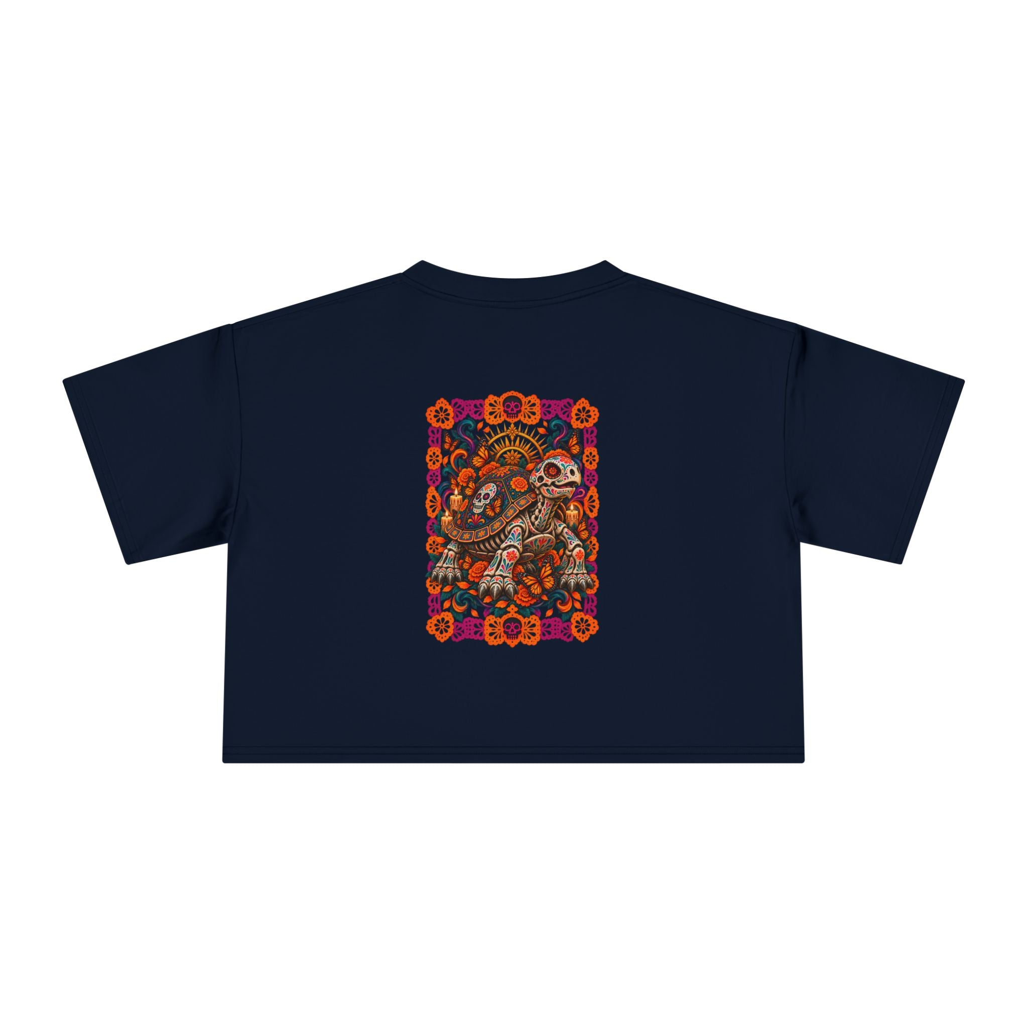 Camiseta Corta Tortuga alebrije