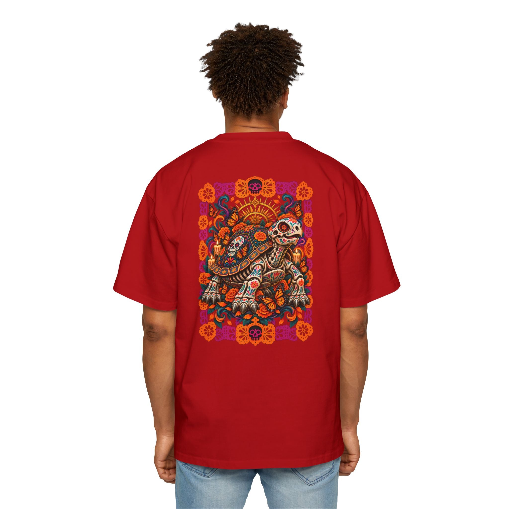 Oversize Tortuga Alebrije
