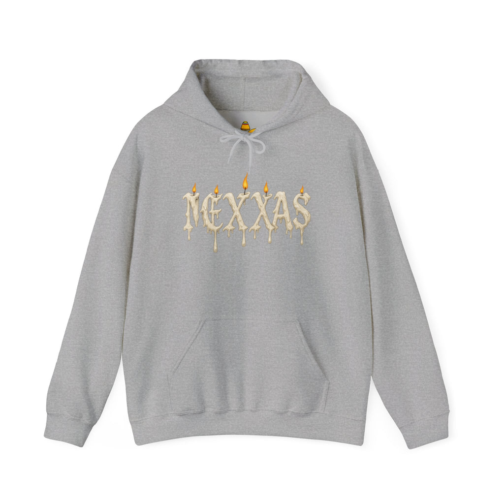Sudadera Ajolote Fantasma