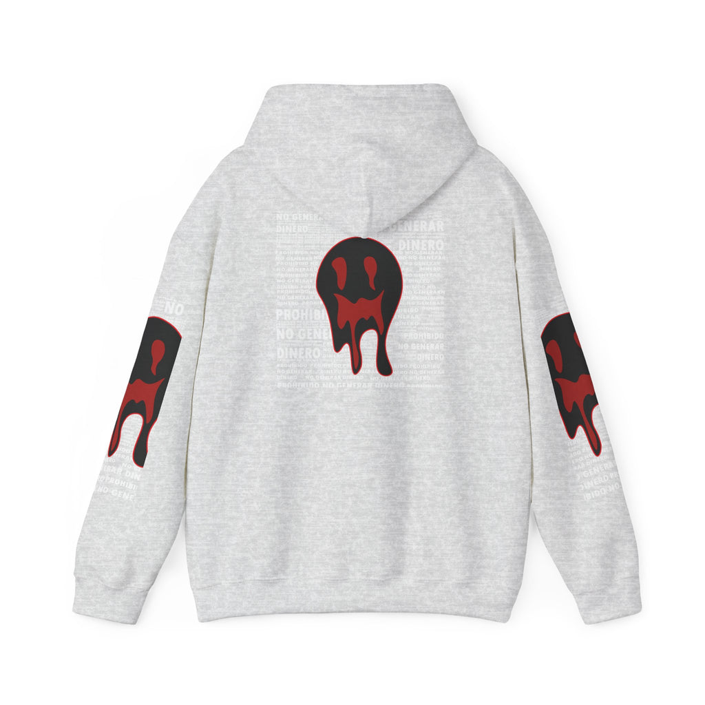 Sudadera Prohibido No Generar