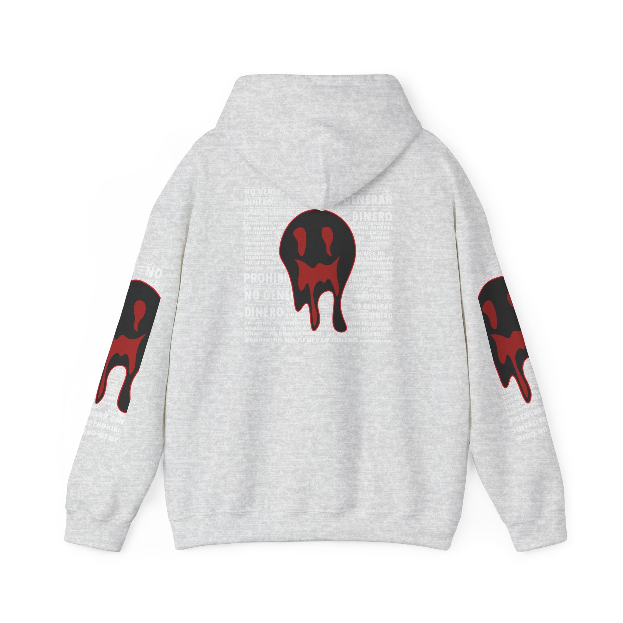 Sudadera Prohibido No Generar