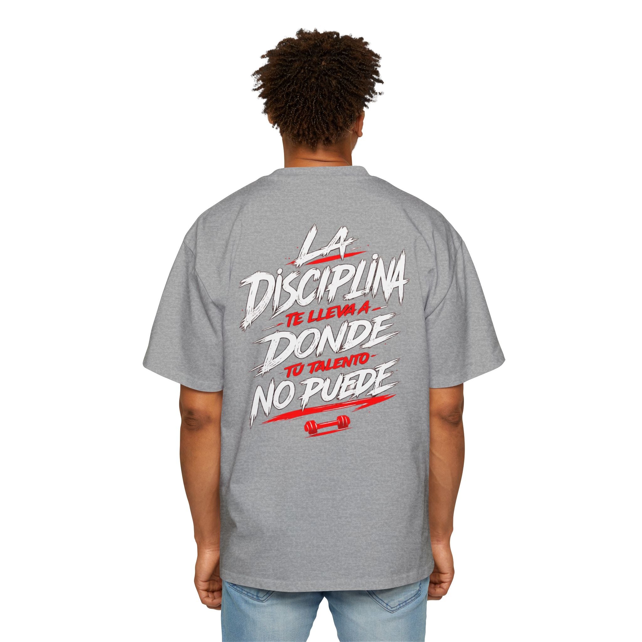Oversize Diciplina