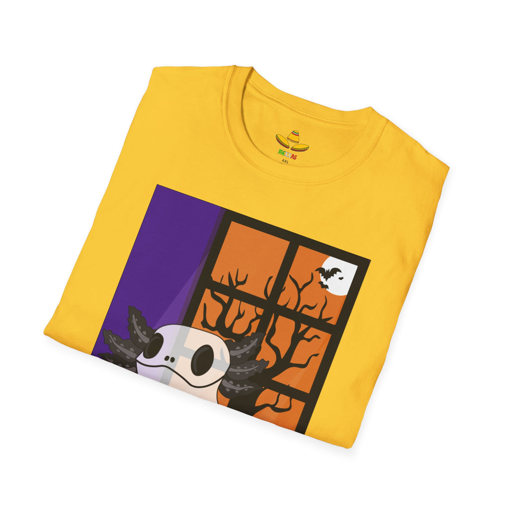 Camisa Ajolote Fantasma