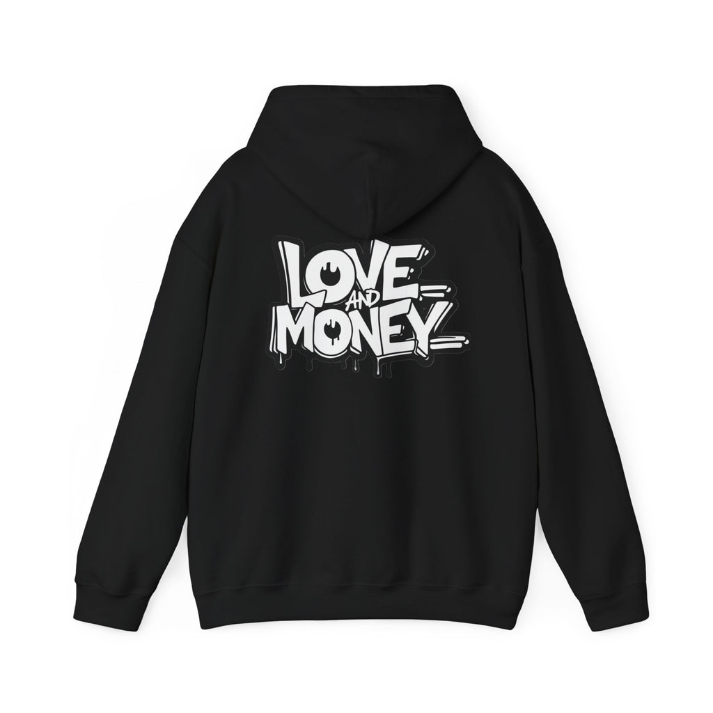 Sudadera Love y Money