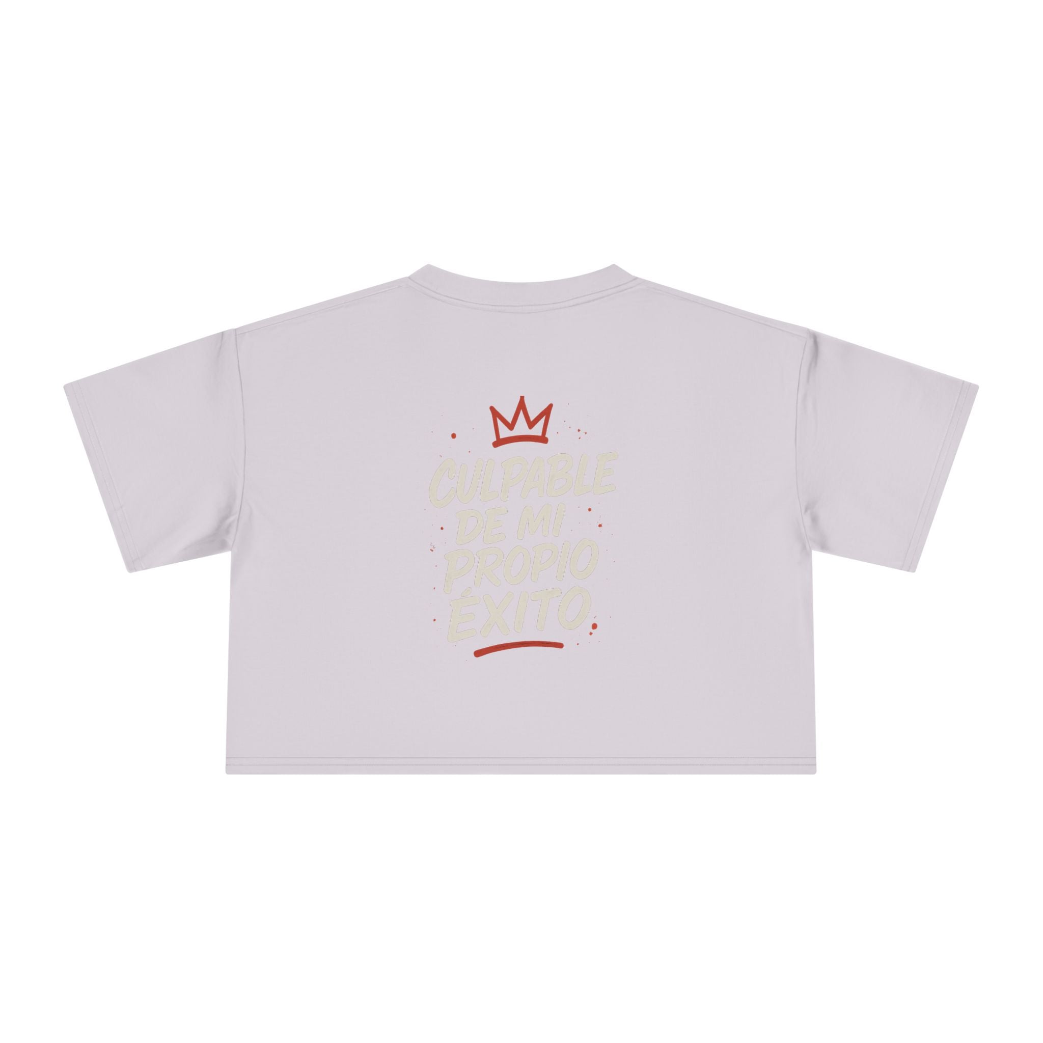 Camiseta Corta Culpable