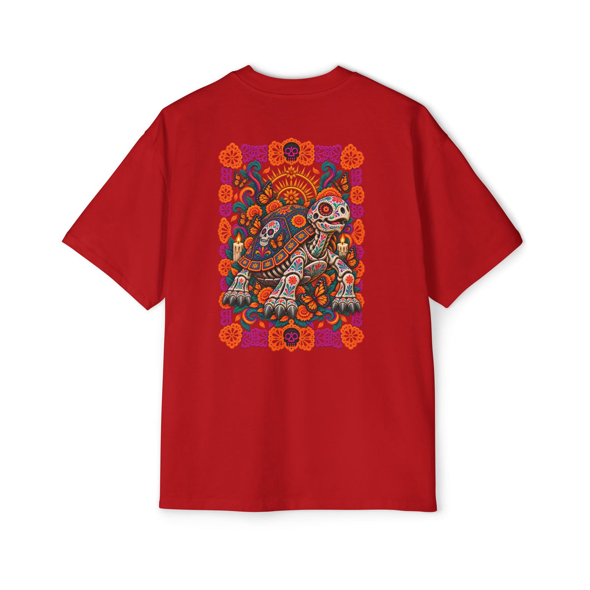 Oversize Tortuga Alebrije