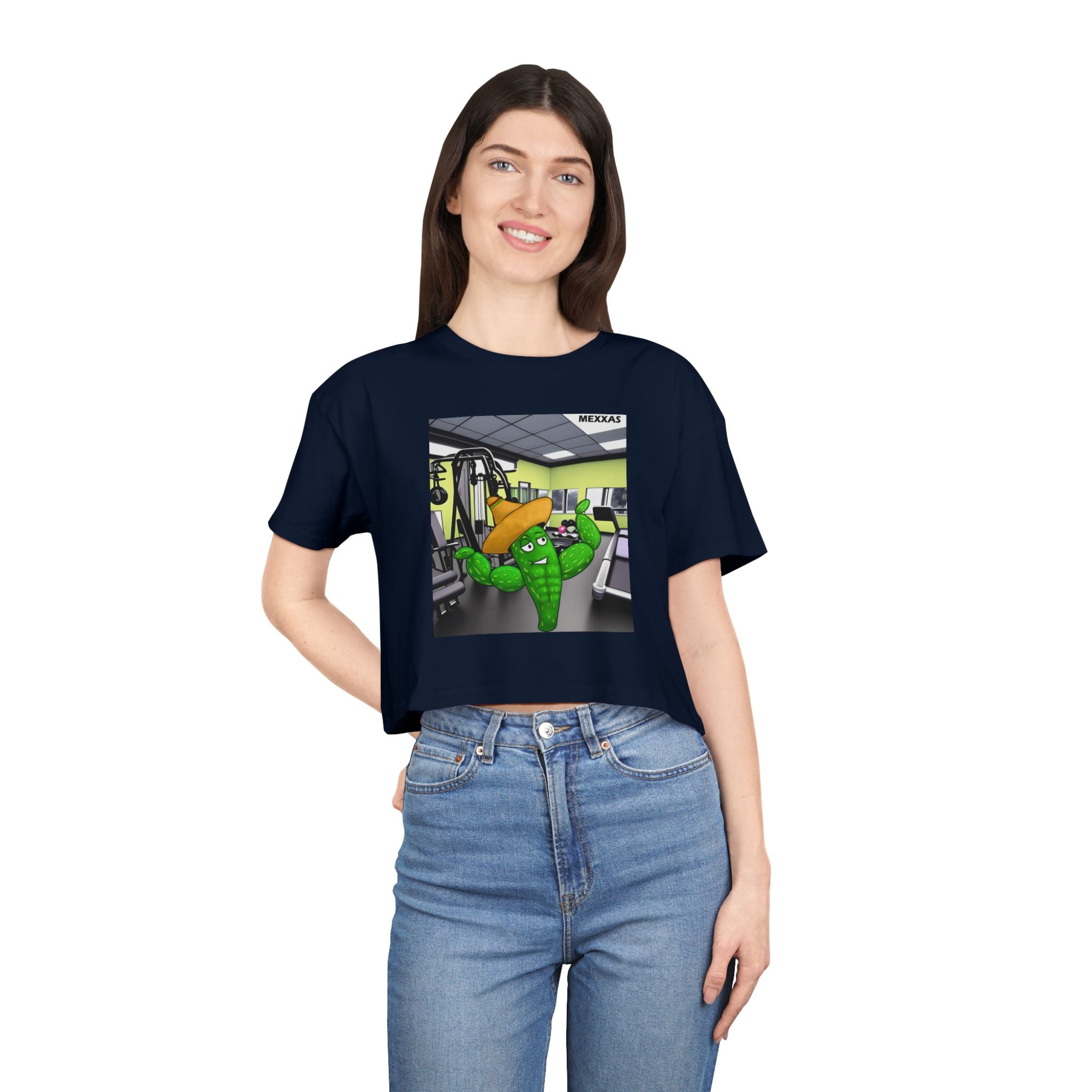 Camiseta Corta Nopal