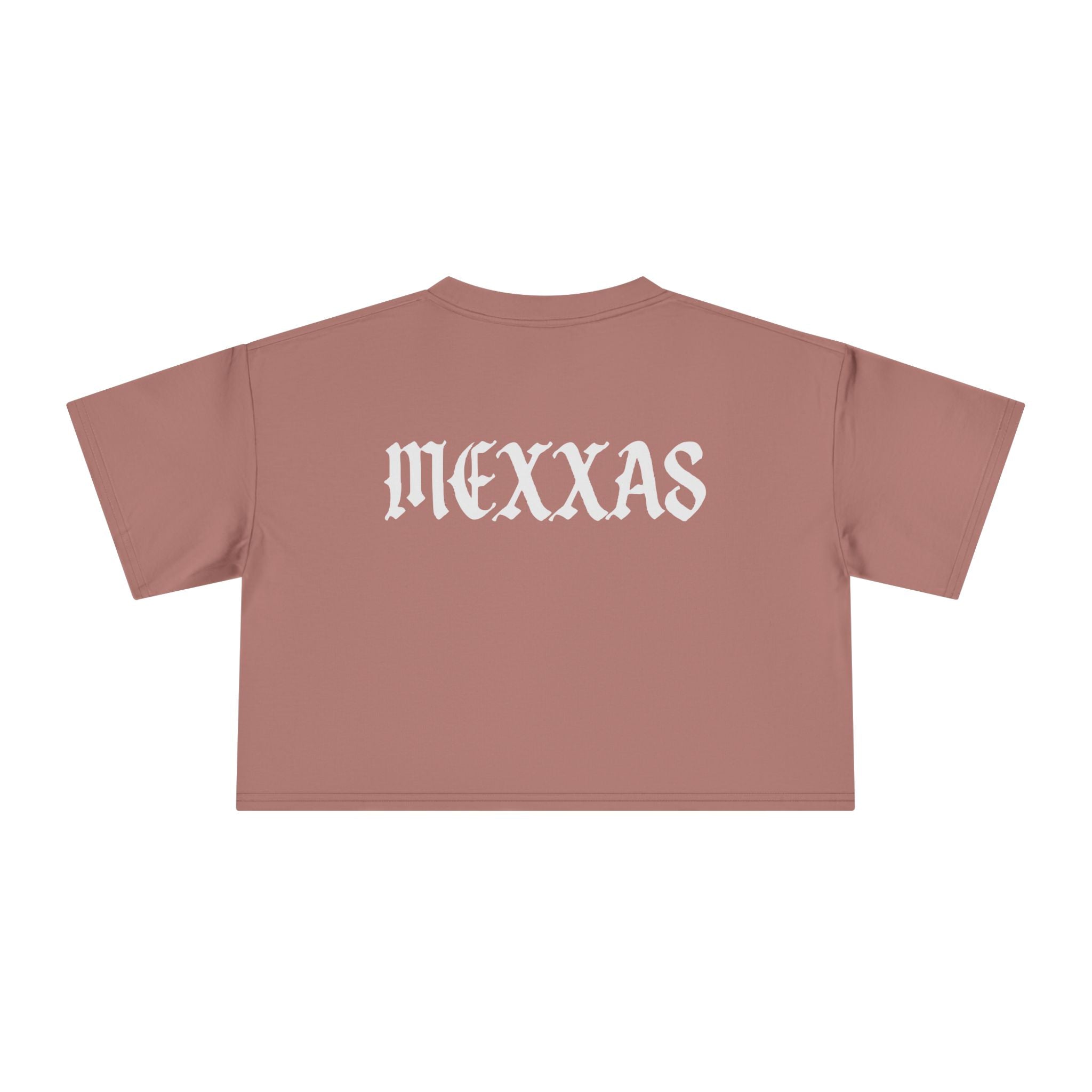 Camiseta Corta Ajolote Fantasma
