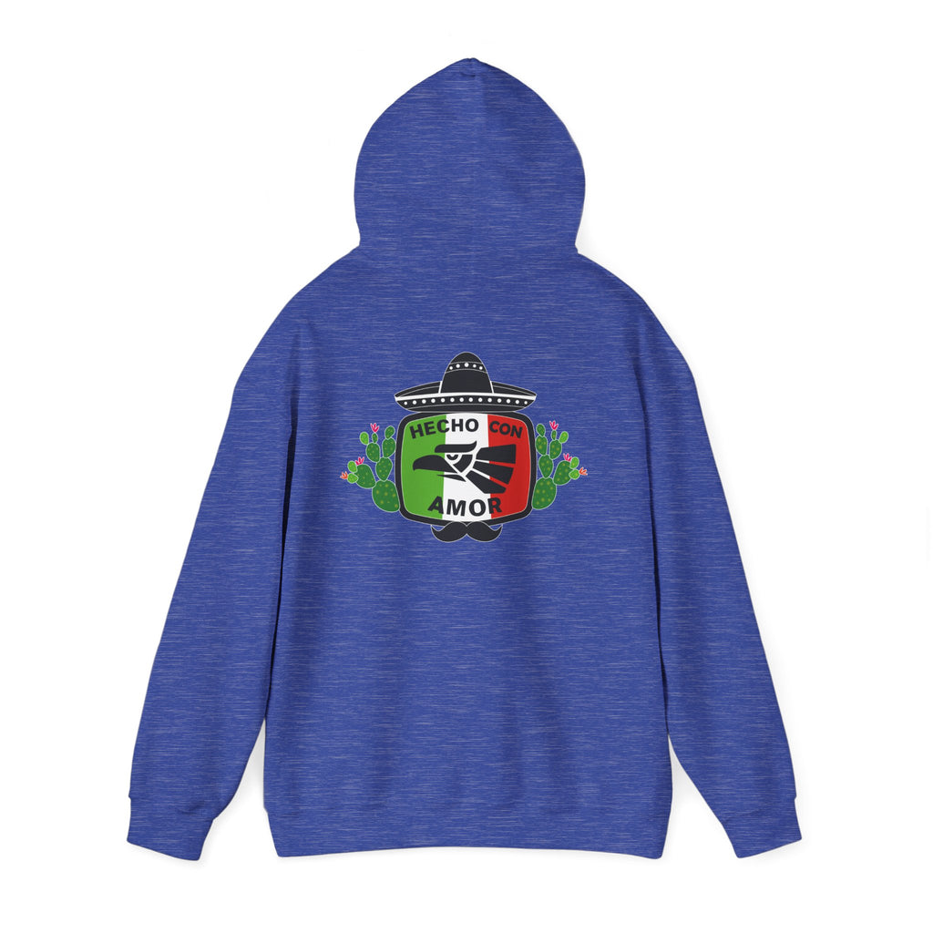 Sudadera Hecho Con Amor