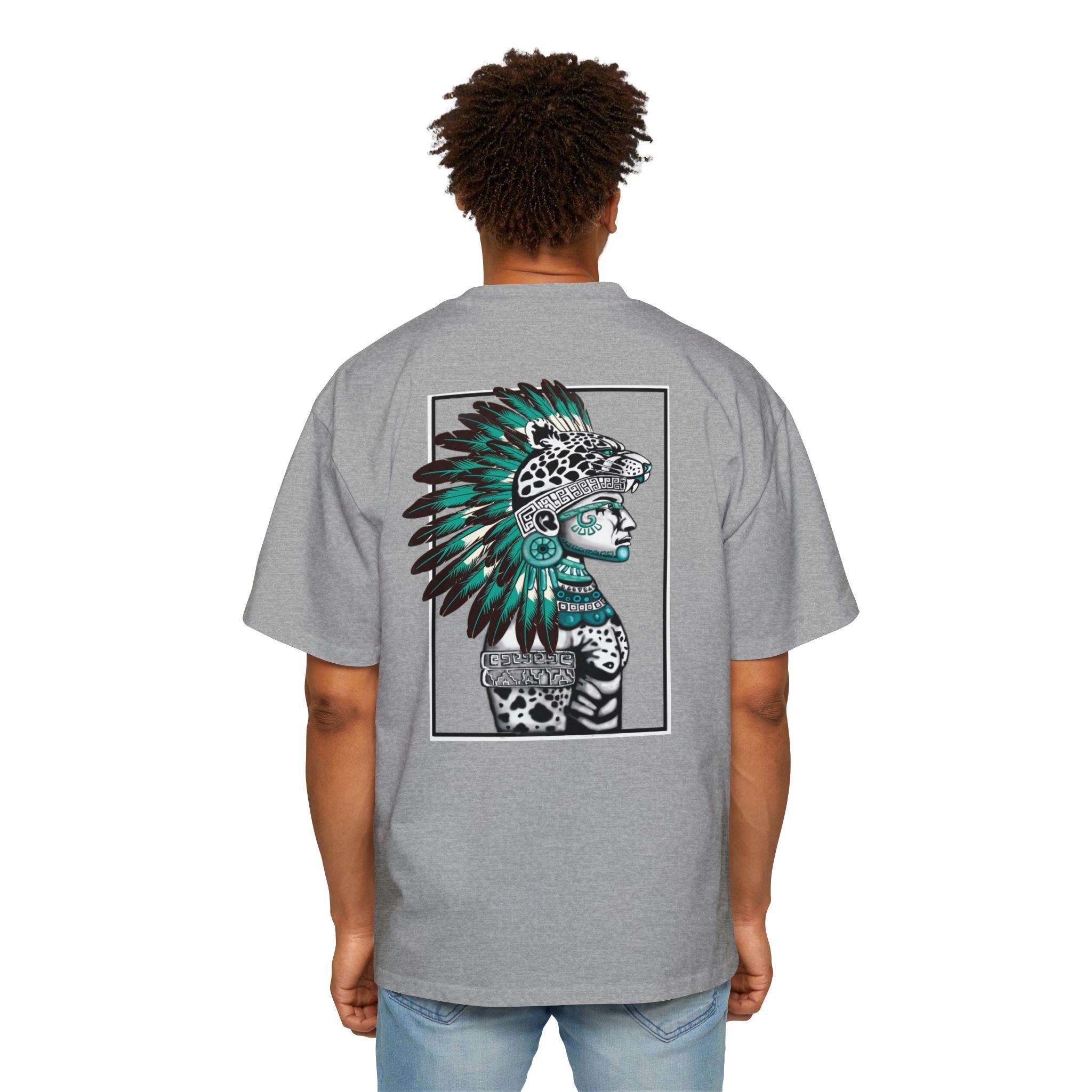 Oversize Edición Guerrero Ocelotl