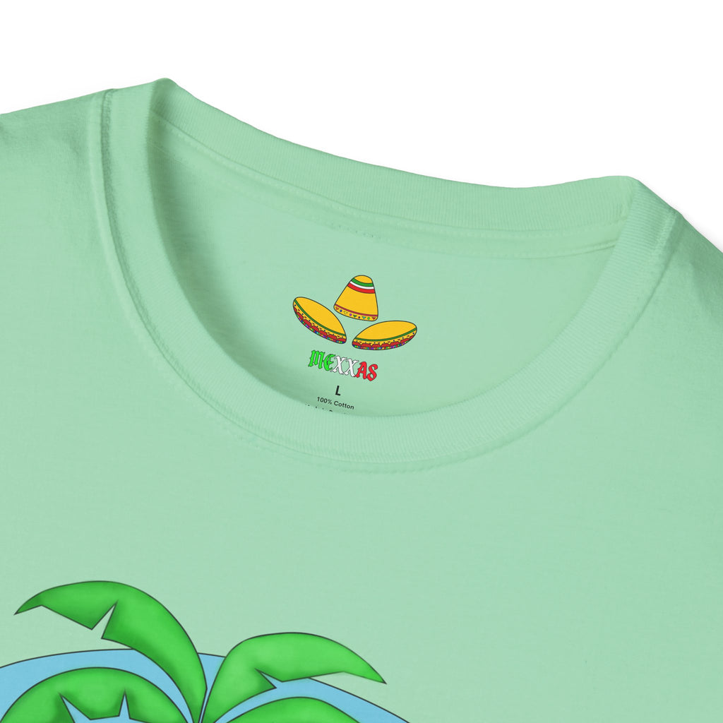 Camisa Yo Pezco Verdes