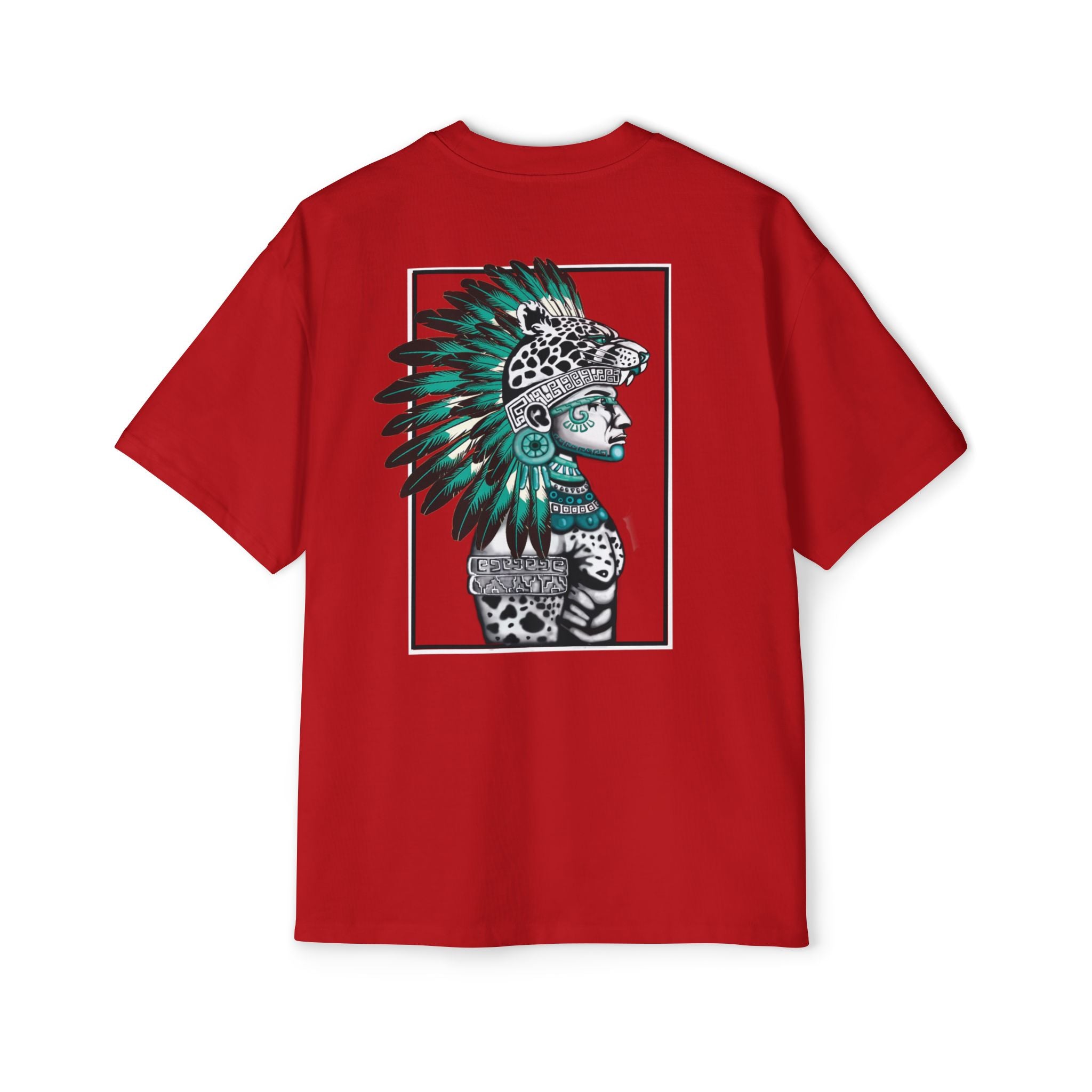 Oversize Edición Guerrero Ocelotl