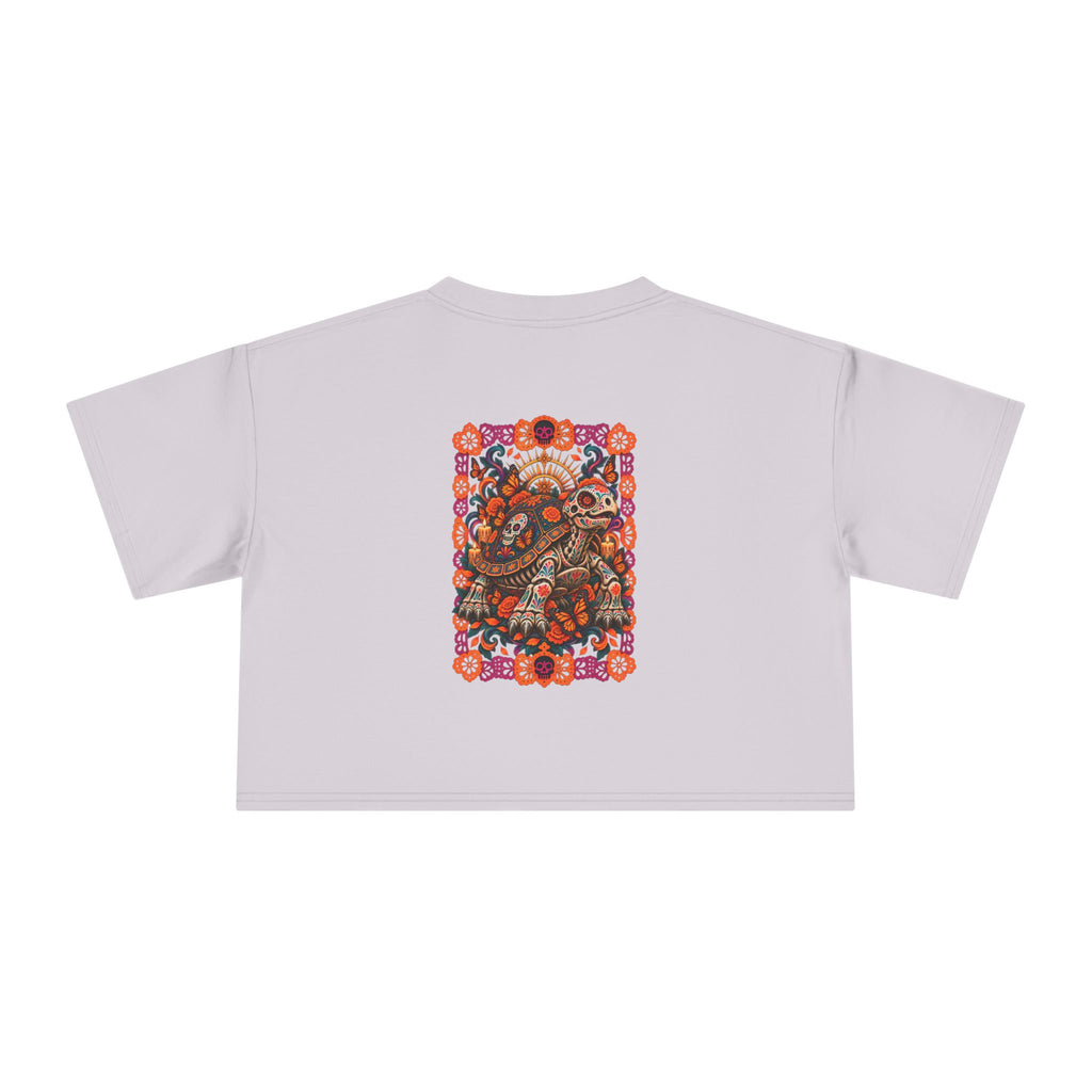 Camiseta Corta Tortuga alebrije