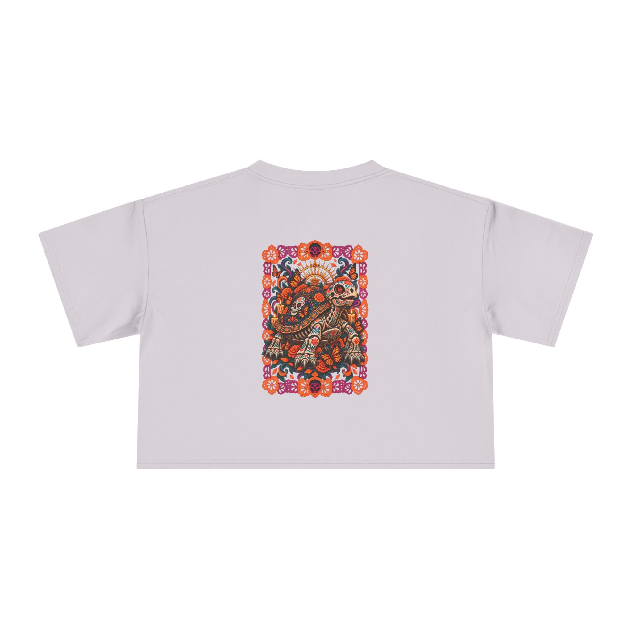 Camiseta Corta Tortuga alebrije