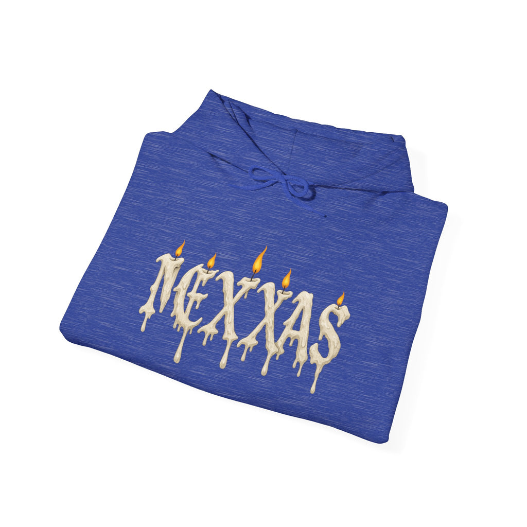 Sudadera Ajolote Fantasma