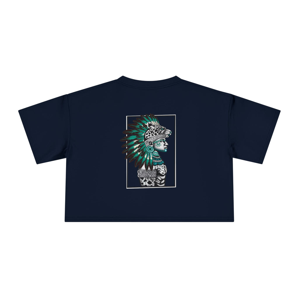 Camiseta Corta Guerrero Ocelotl