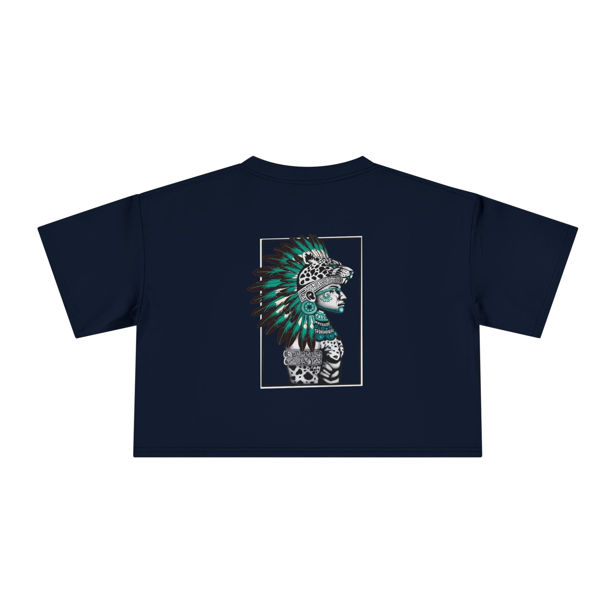 Camiseta Corta Guerrero Ocelotl