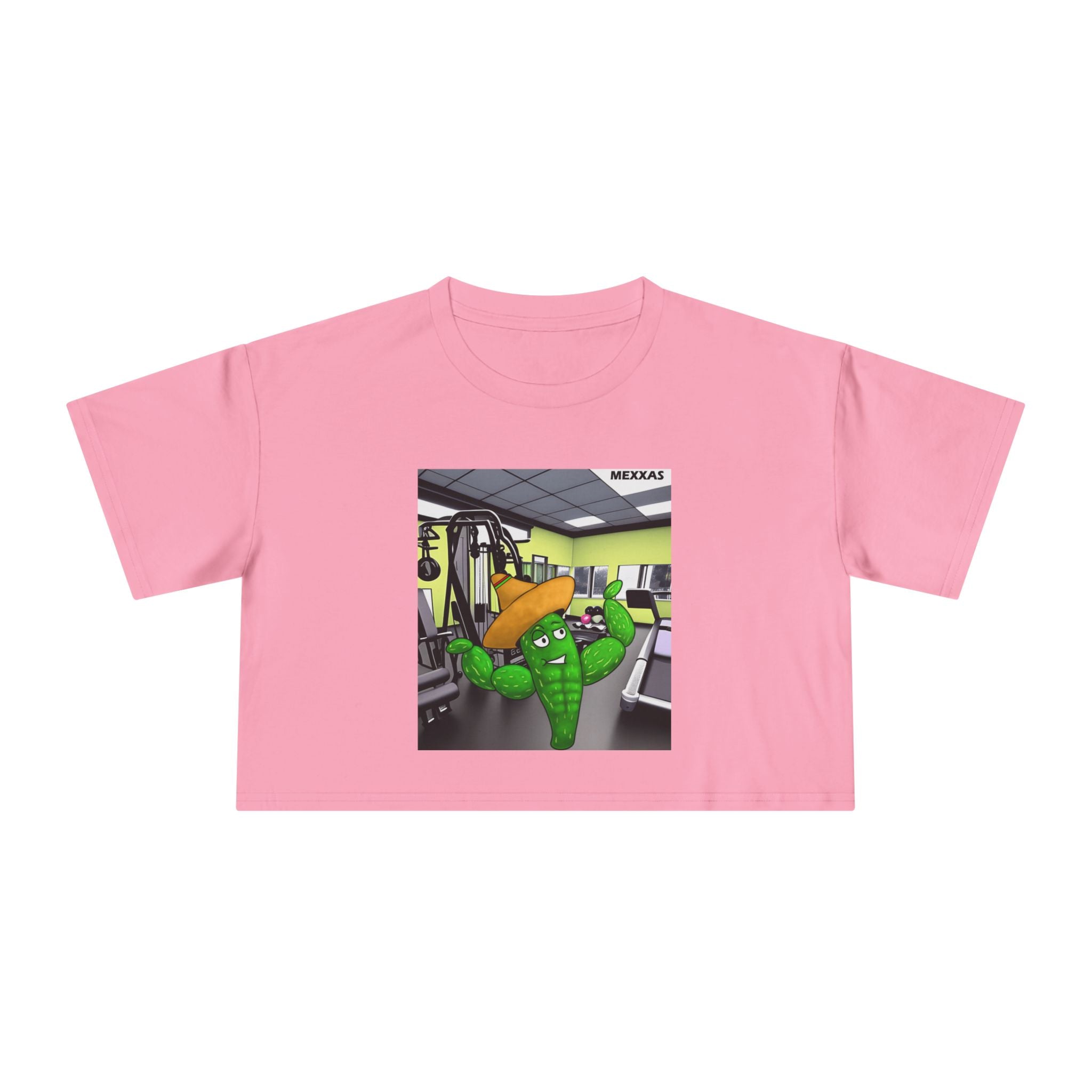 Camiseta Corta Nopal