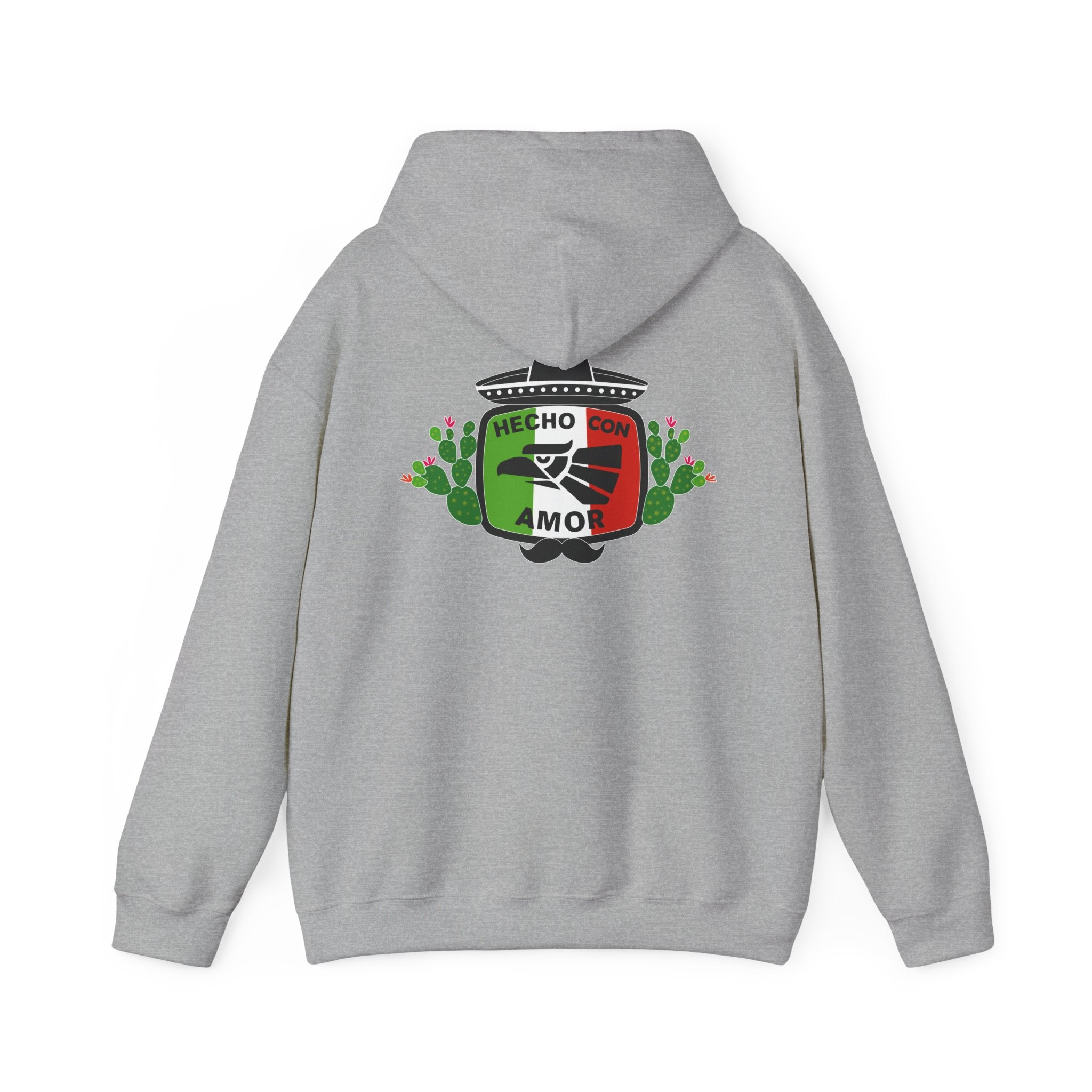 Sudadera Hecho Con Amor