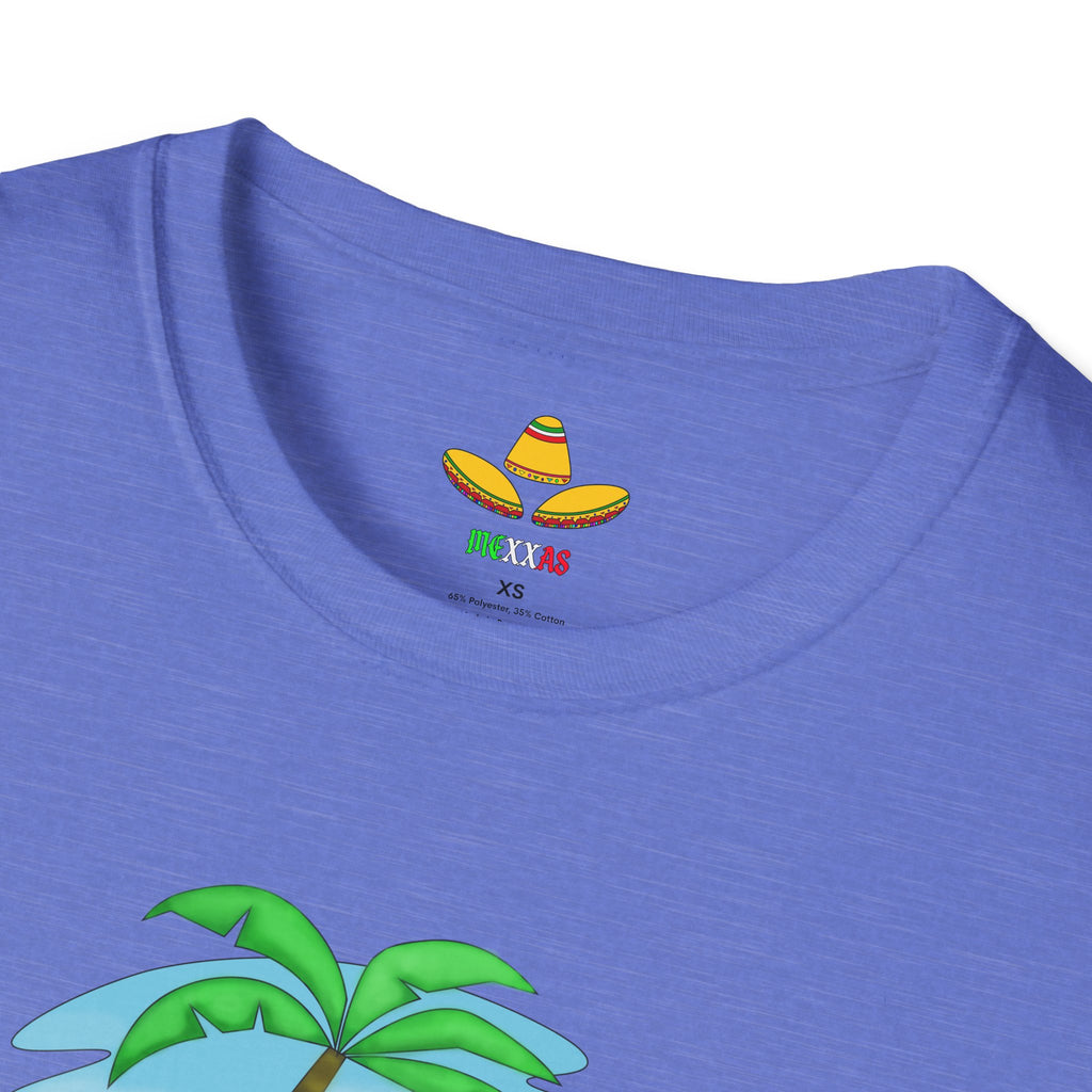 Camisa Yo Pezco Verdes