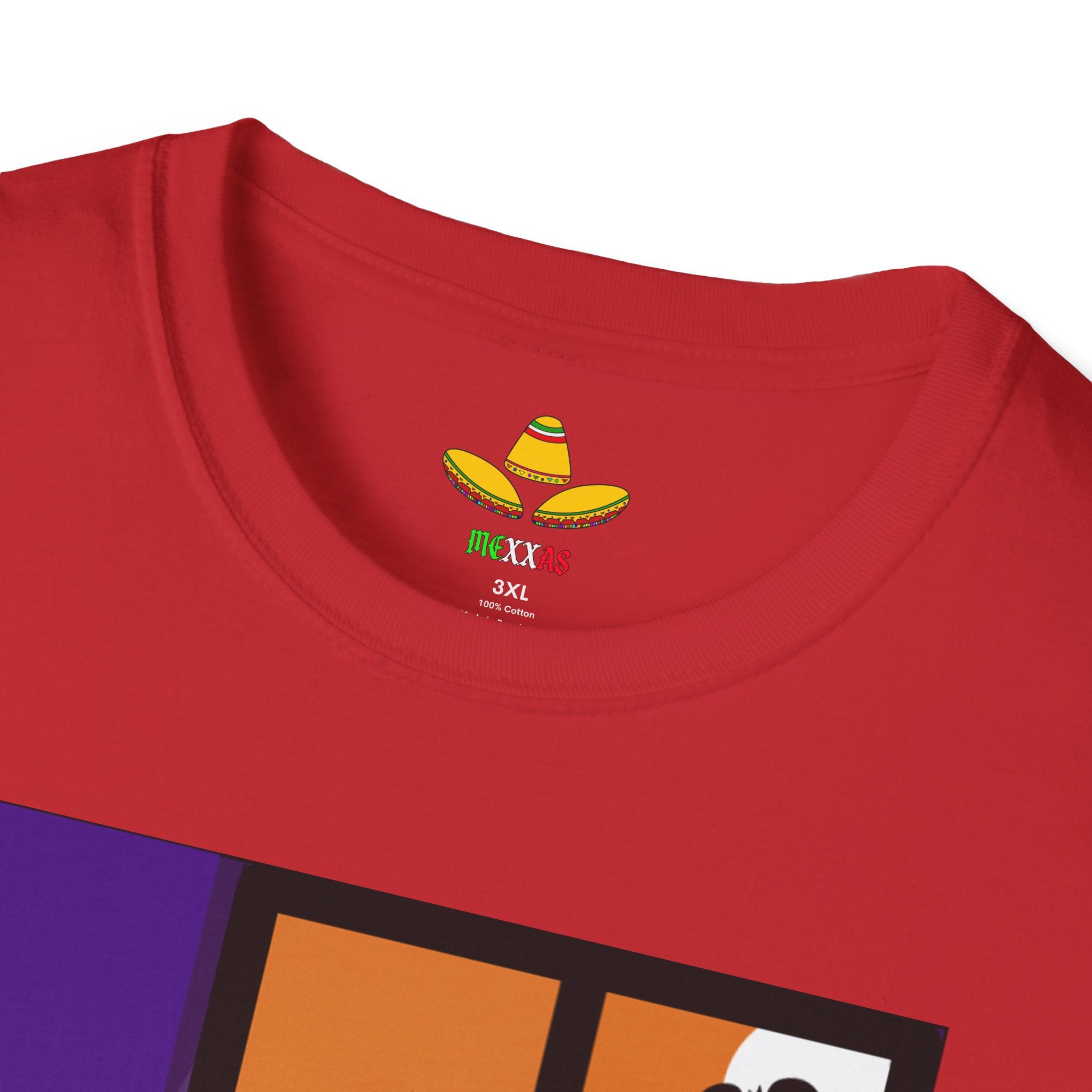 Camisa Ajolote Fantasma