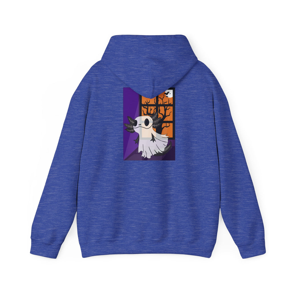 Sudadera Ajolote Fantasma